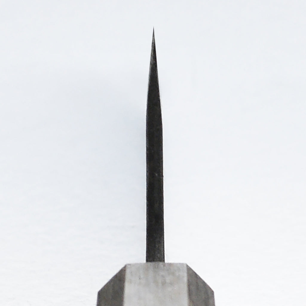 Shiro Kamo Aogami Super Kurouchi Stainless Clad 8.25" Gyuto
