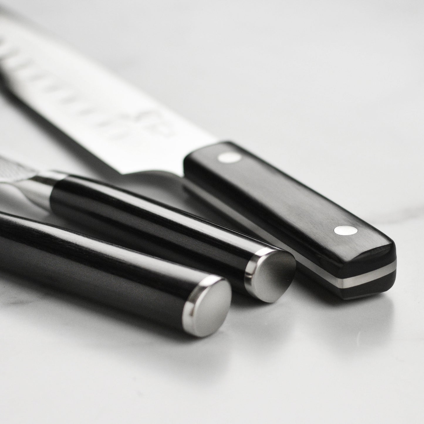Shun Classic 4 Piece BBQ Knife Set