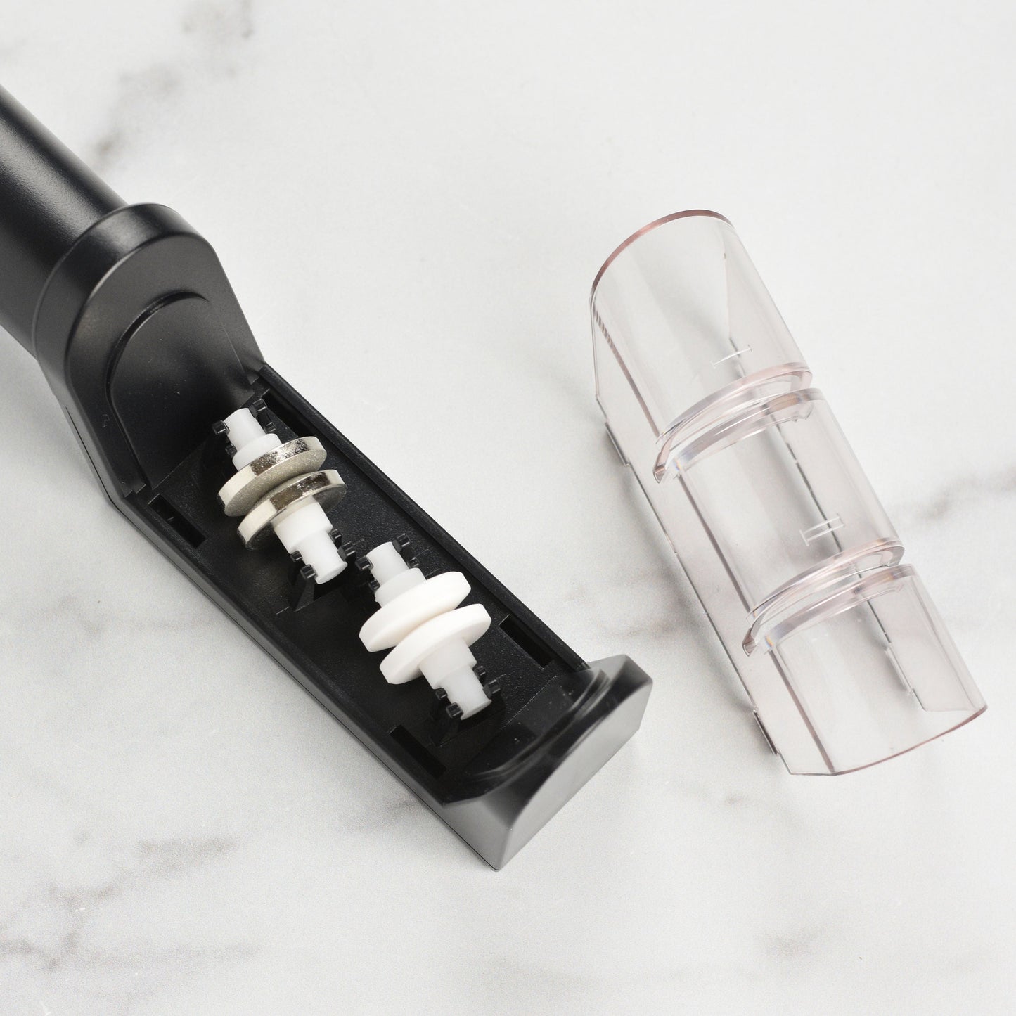 Miyabi 2-stage Diamond & Ceramic Hand-Held Knife Sharpener