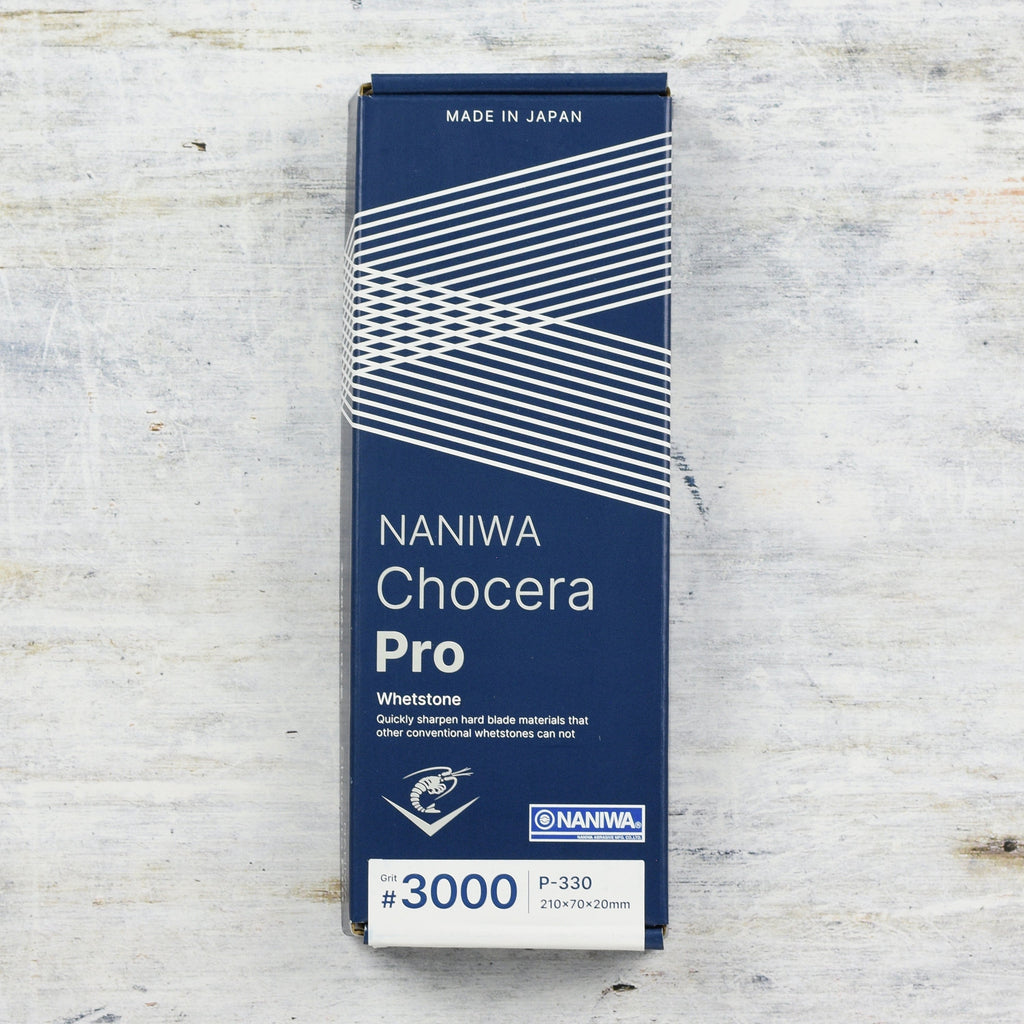 Naniwa Chocera Pro 3000 Whetstone