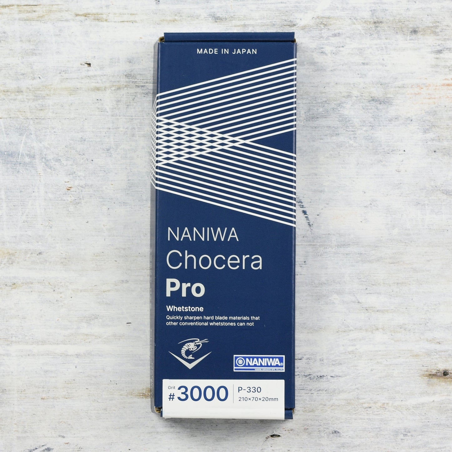 Naniwa Chocera Pro 3000 Whetstone