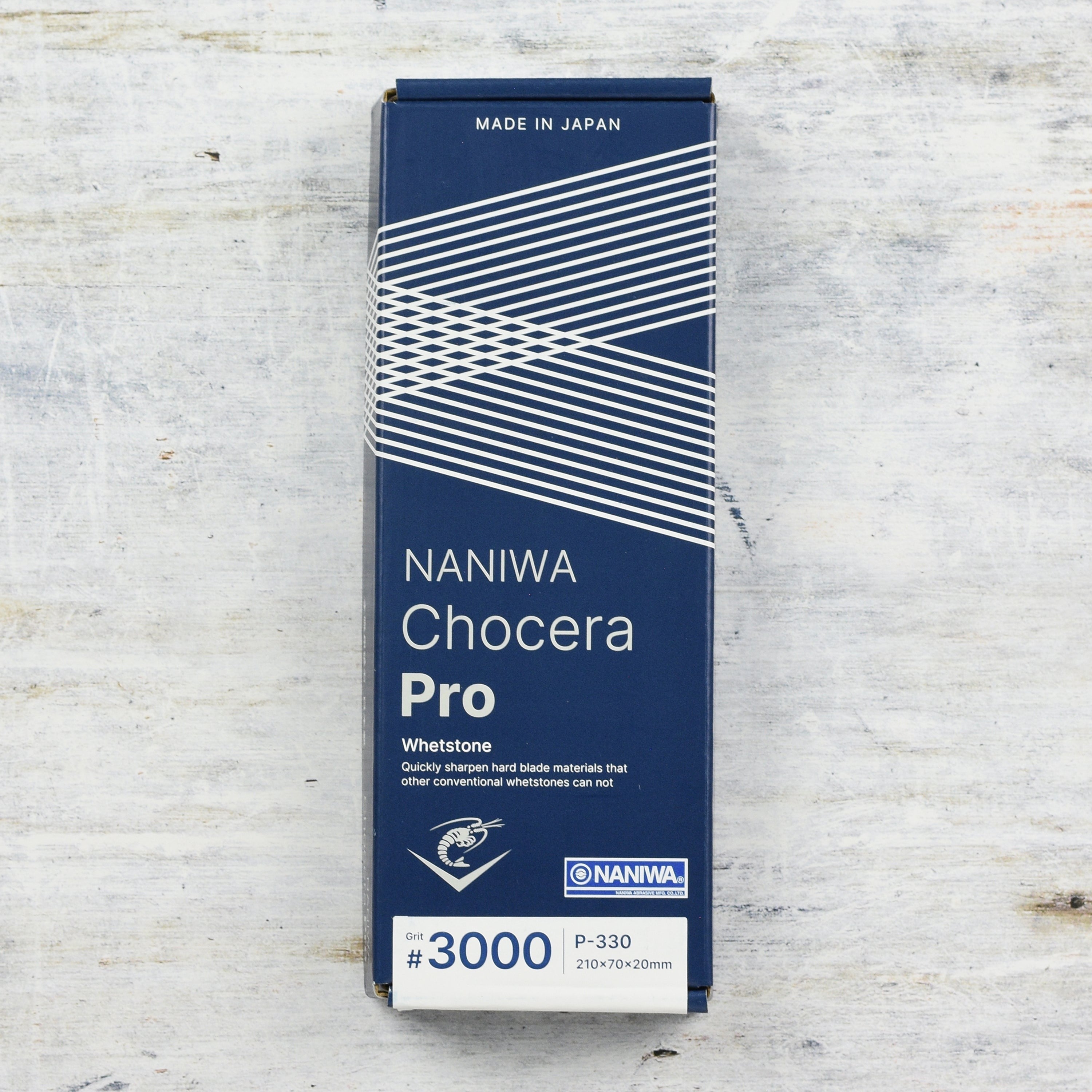 Naniwa Chocera Pro 3000 Whetstone