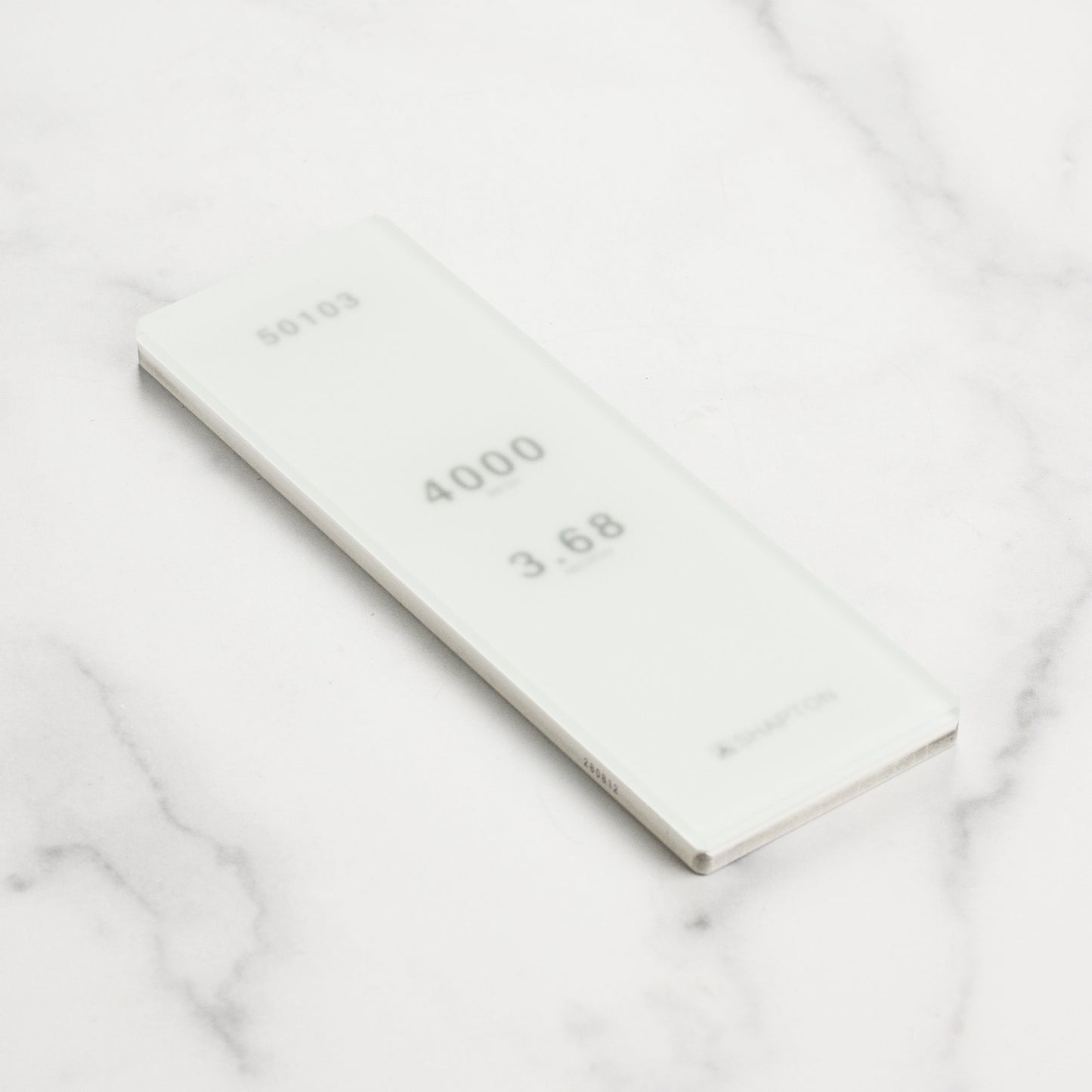 Shapton Glass Stone 4000 Whetstone