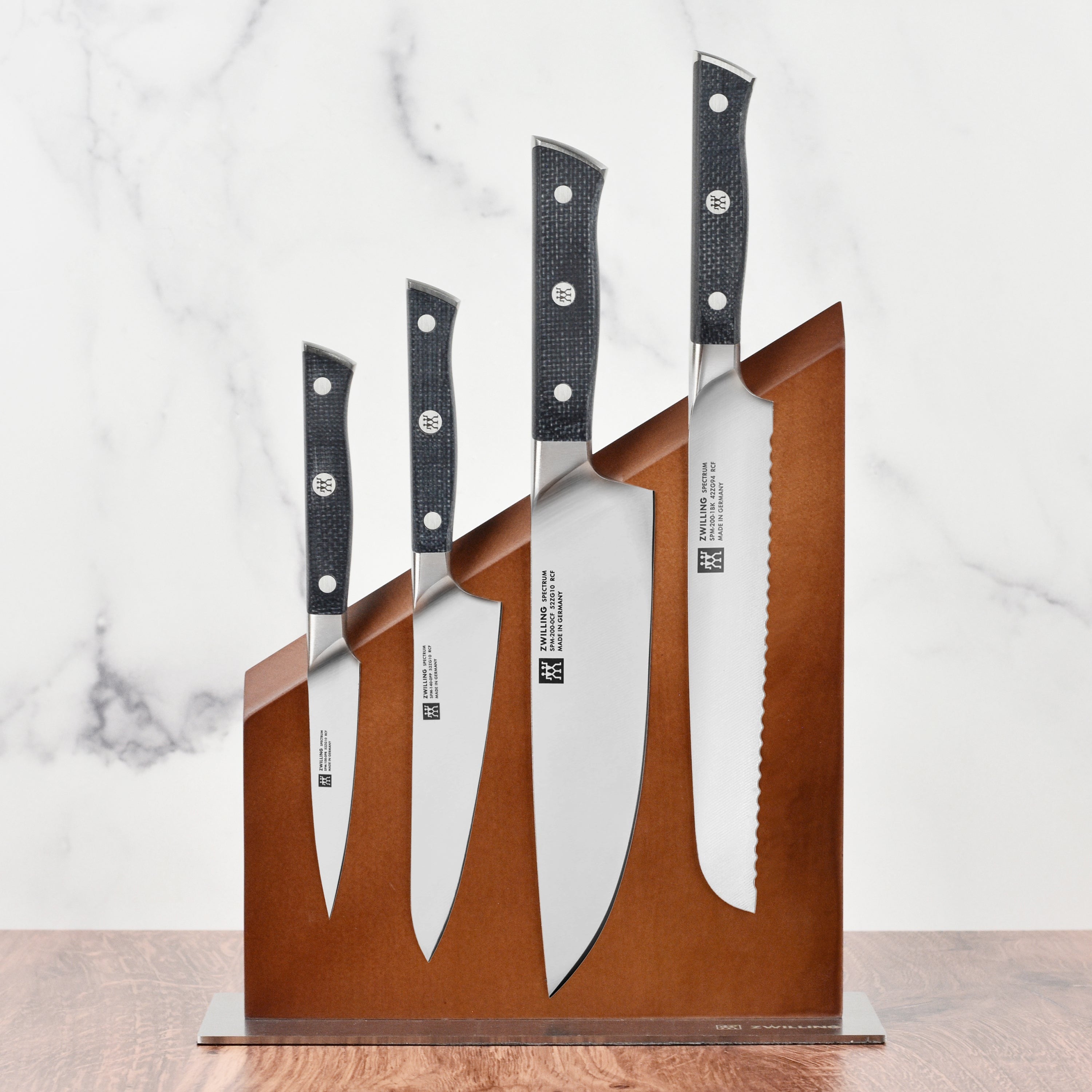 Zwilling Spectrum 5 Piece Magnetic Easel Set