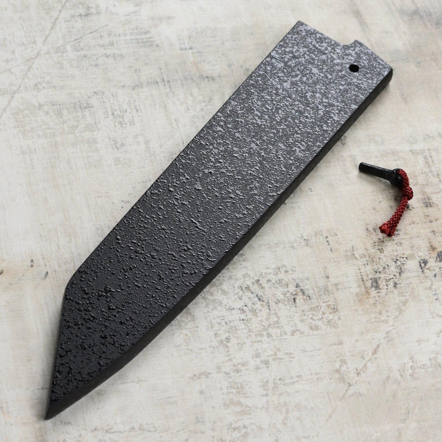 Seki Kanetsugu Saya for Zuiun 8.25" Kiritsuke Gyuto