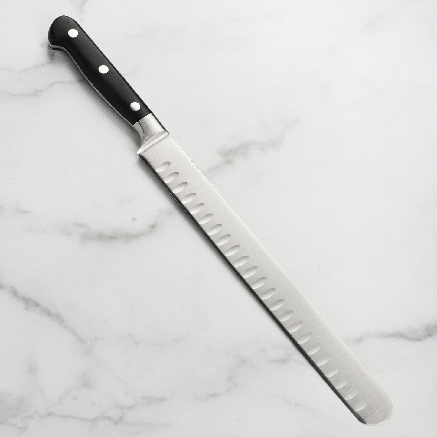 Messermeister Meridian Elite 10" Hollow Edge Slicing Knife