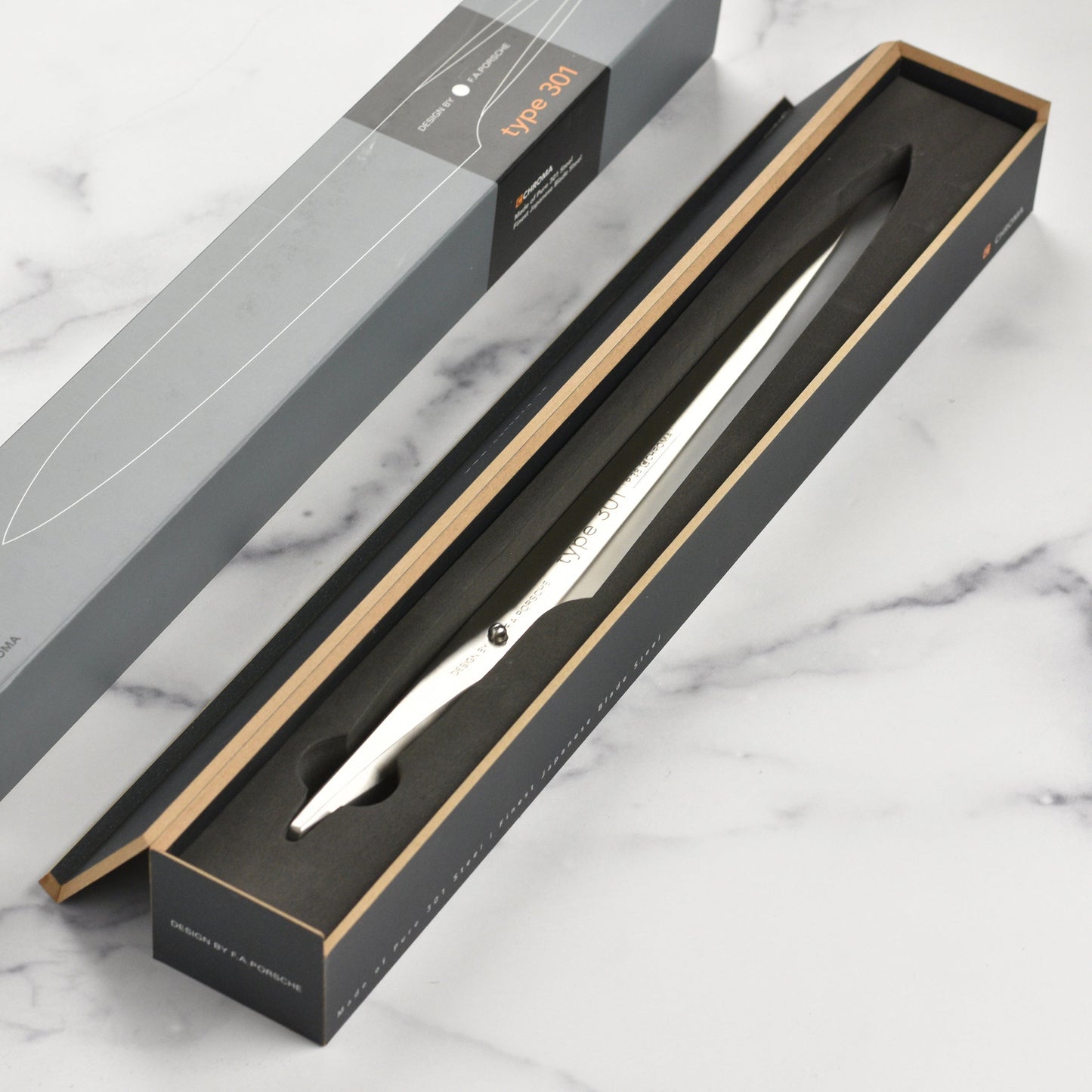 Chroma Type 301 9.75" Sashimi Knife