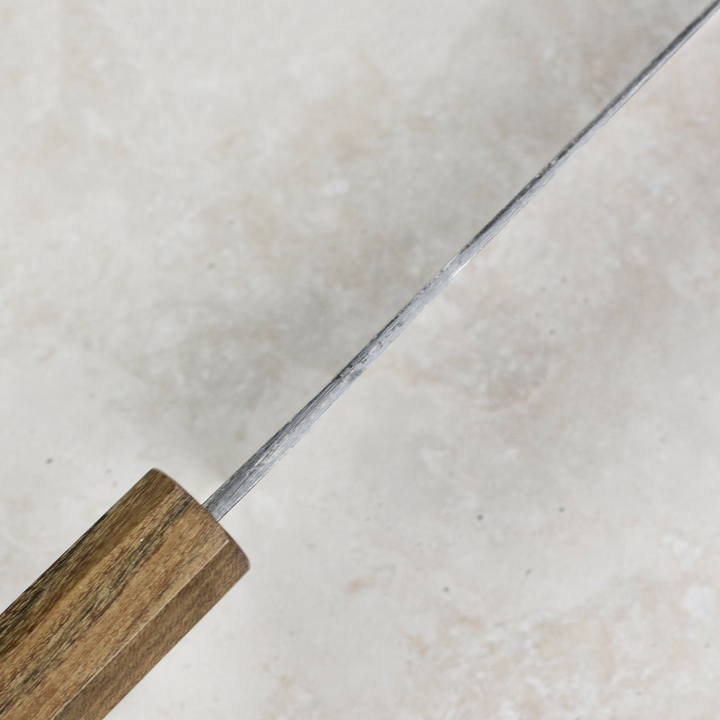 Enso Blue Carbon 6.5" Bunka Knife