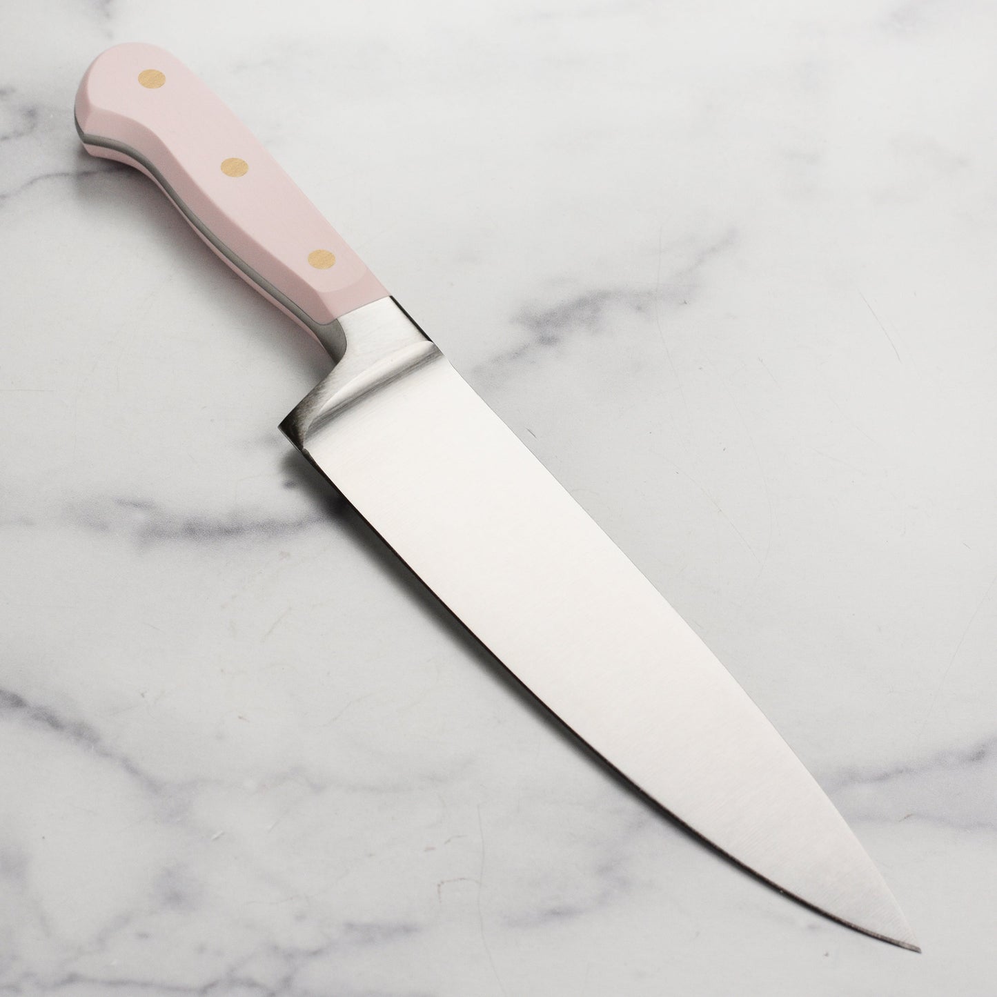 Wusthof Classic Pink Himalayan Salt 8" Chef's Knife