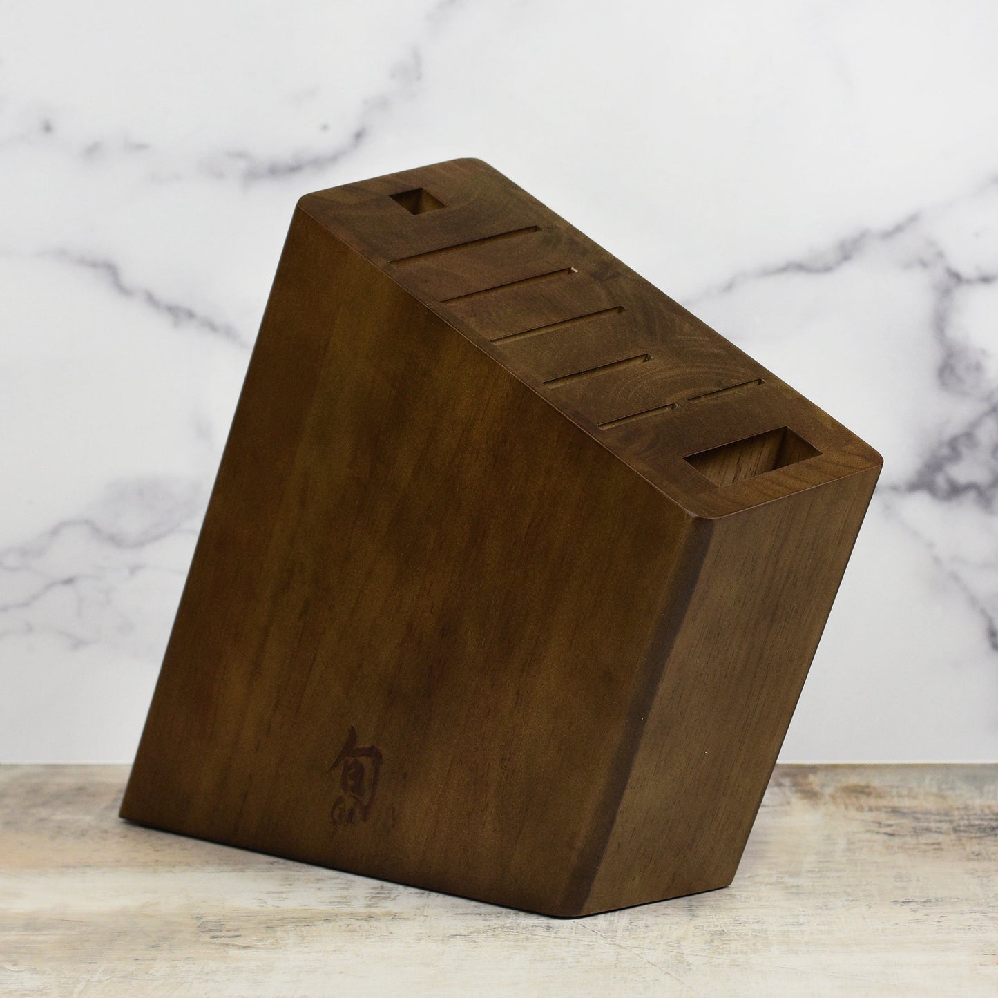 Shun Premier 8 Piece Knife Block Set