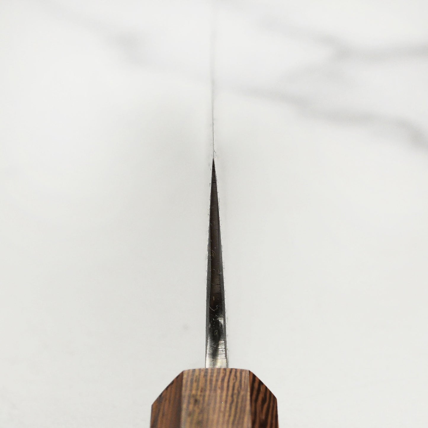 Takayuki Sanpou Hand-Forged Shirogami 8.25" Gyuto