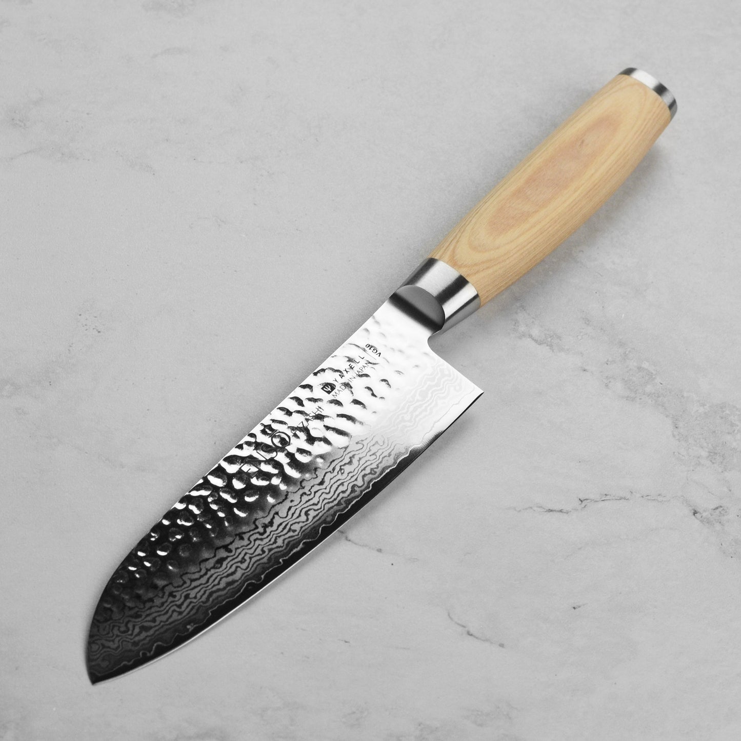 Enso Hizashi 6.5" Santoku Knife
