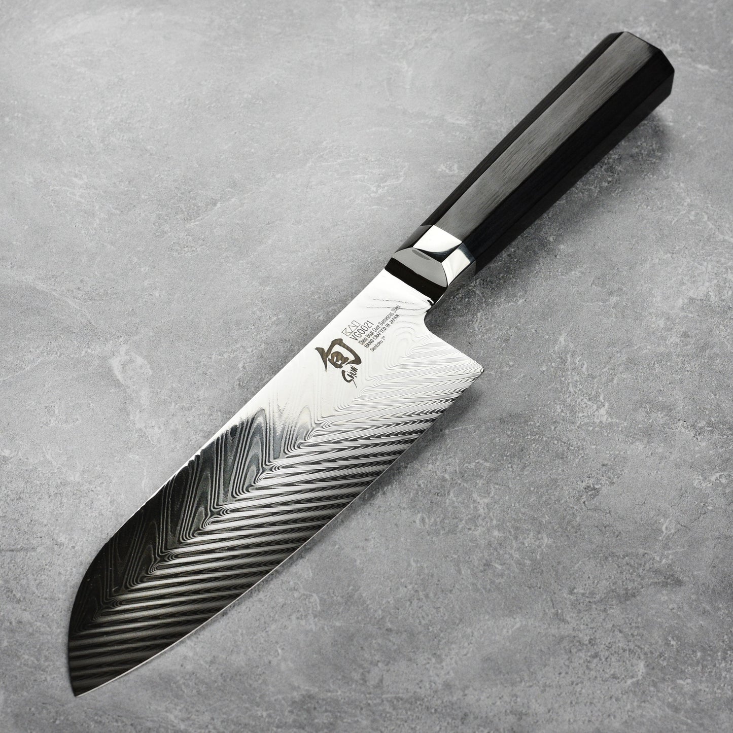 Shun Dual Core 7" Santoku Knife