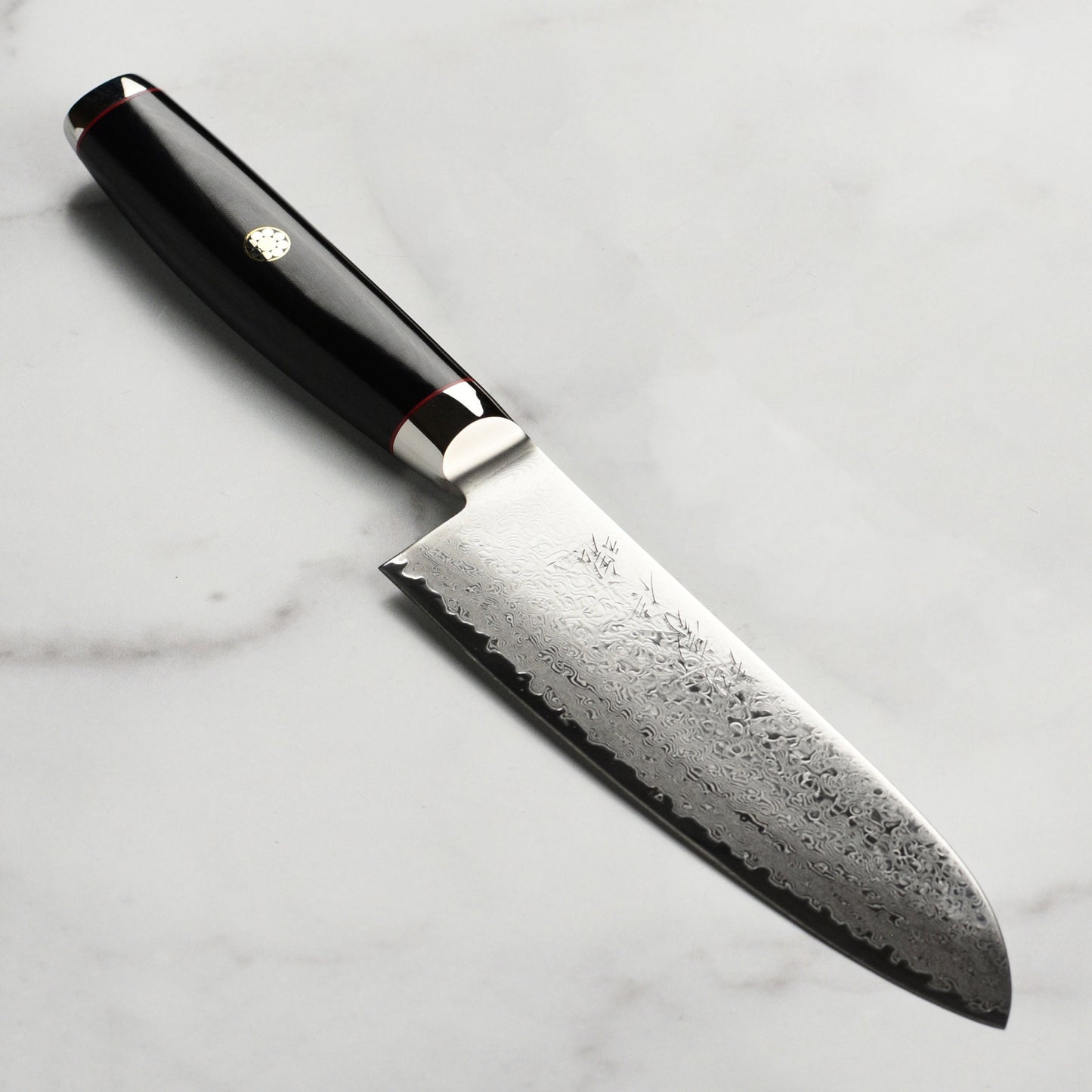 Yaxell Ypsilon SG2 6.5" Santoku Knife