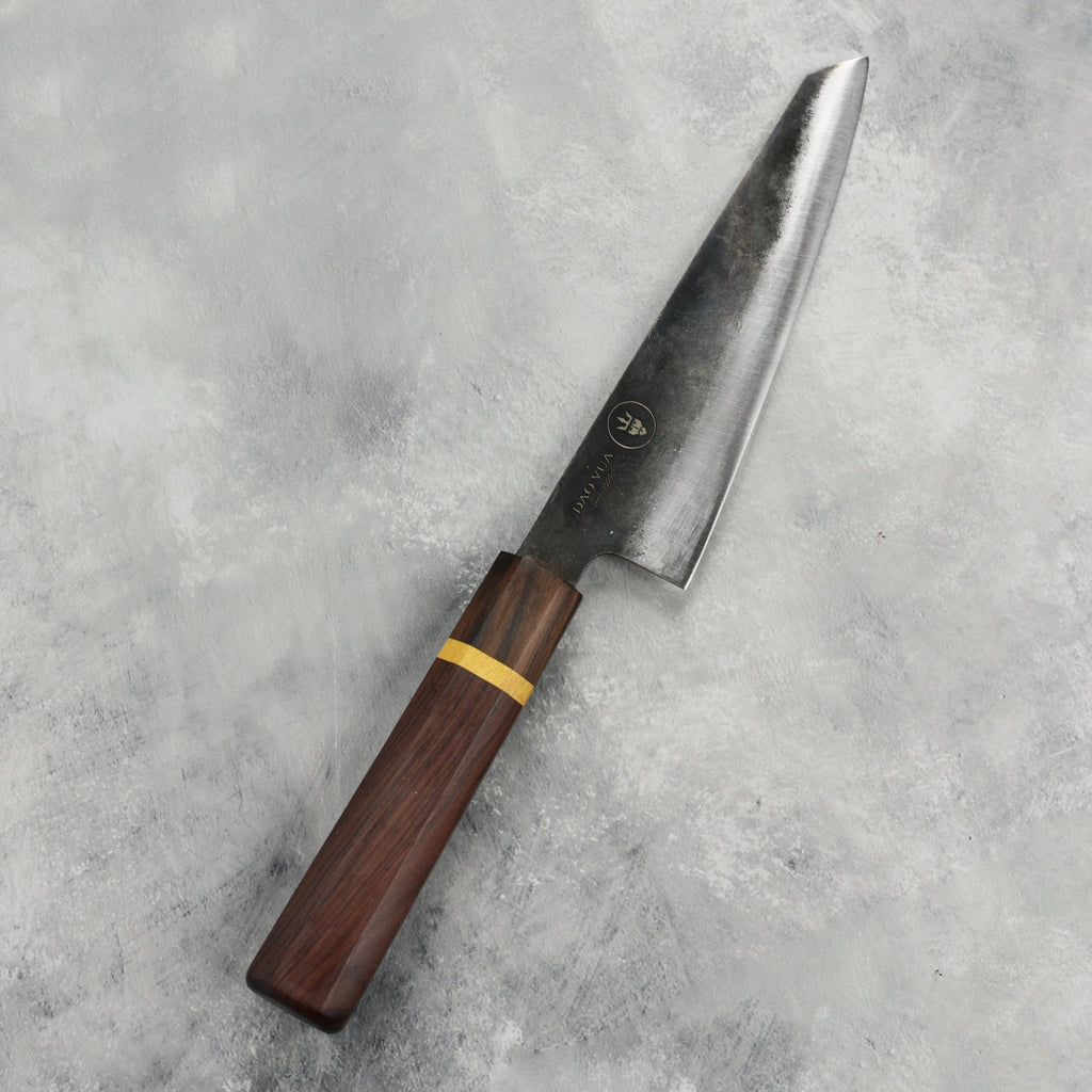 Dao Vua V3 Special Carbon Steel 5.9" Honesuki