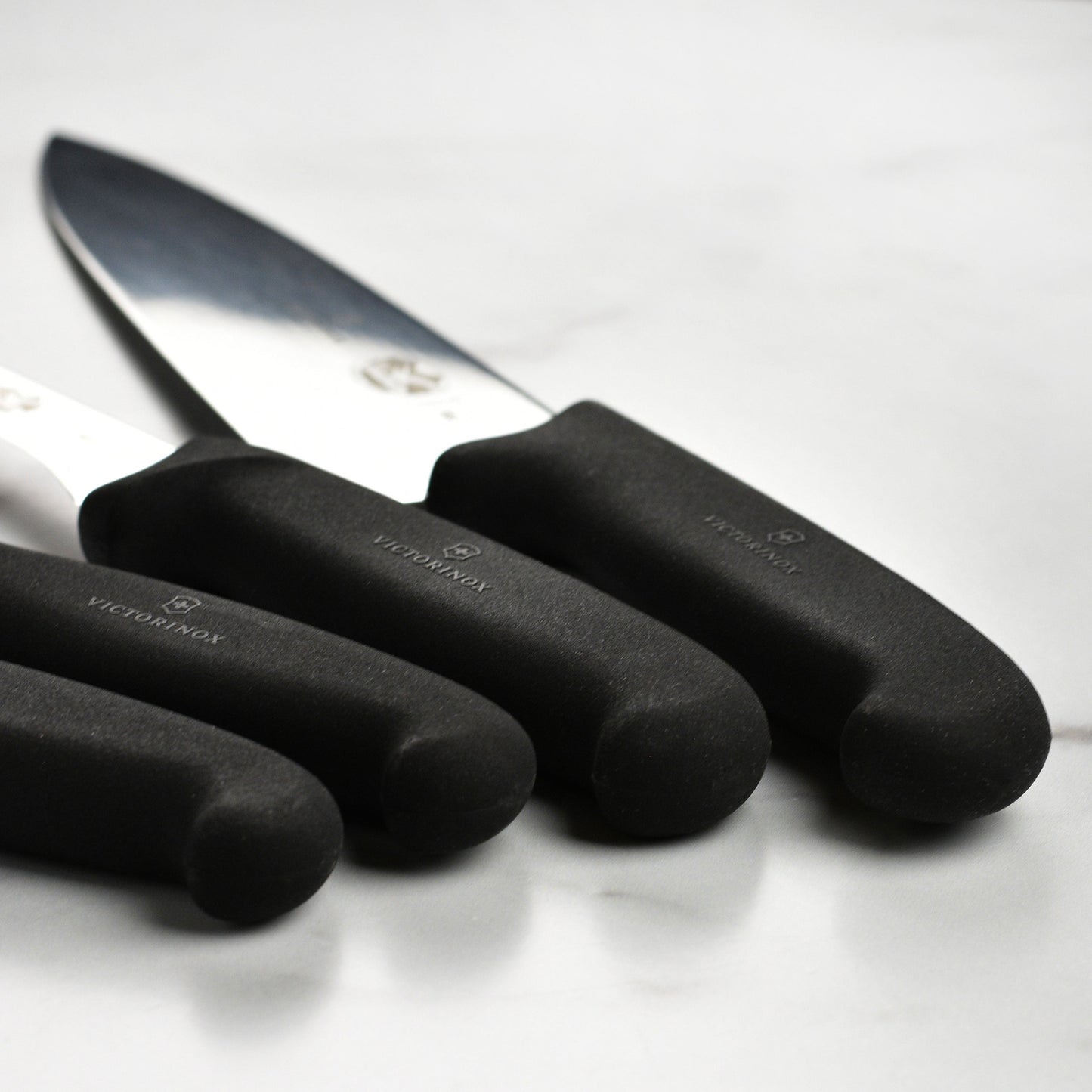 Victorinox Fibrox 4 Piece Knife Set