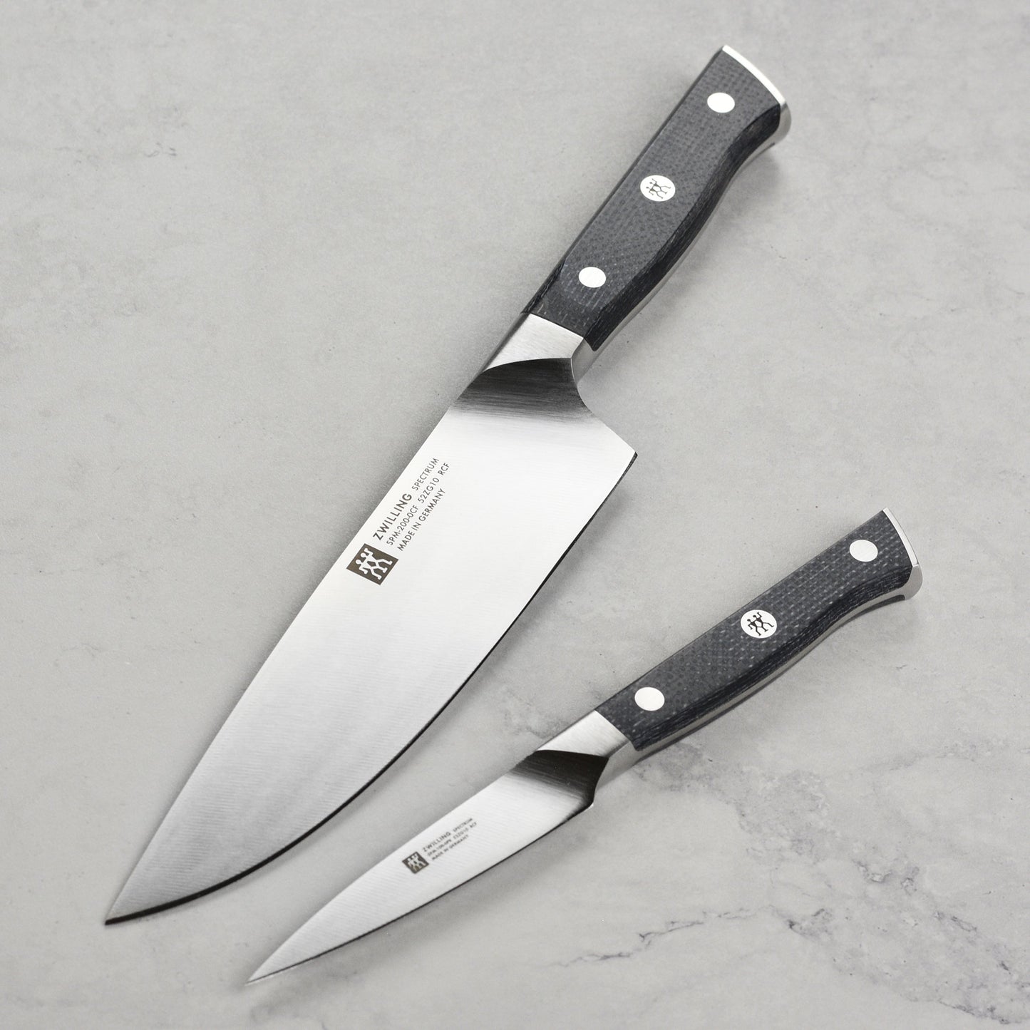 Zwilling Spectrum 2 Piece Starter Knife Set