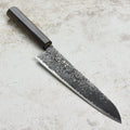 Hatsukokoro Ryuhyo SG2 Kurozome Damascus 9.4" Gyuto