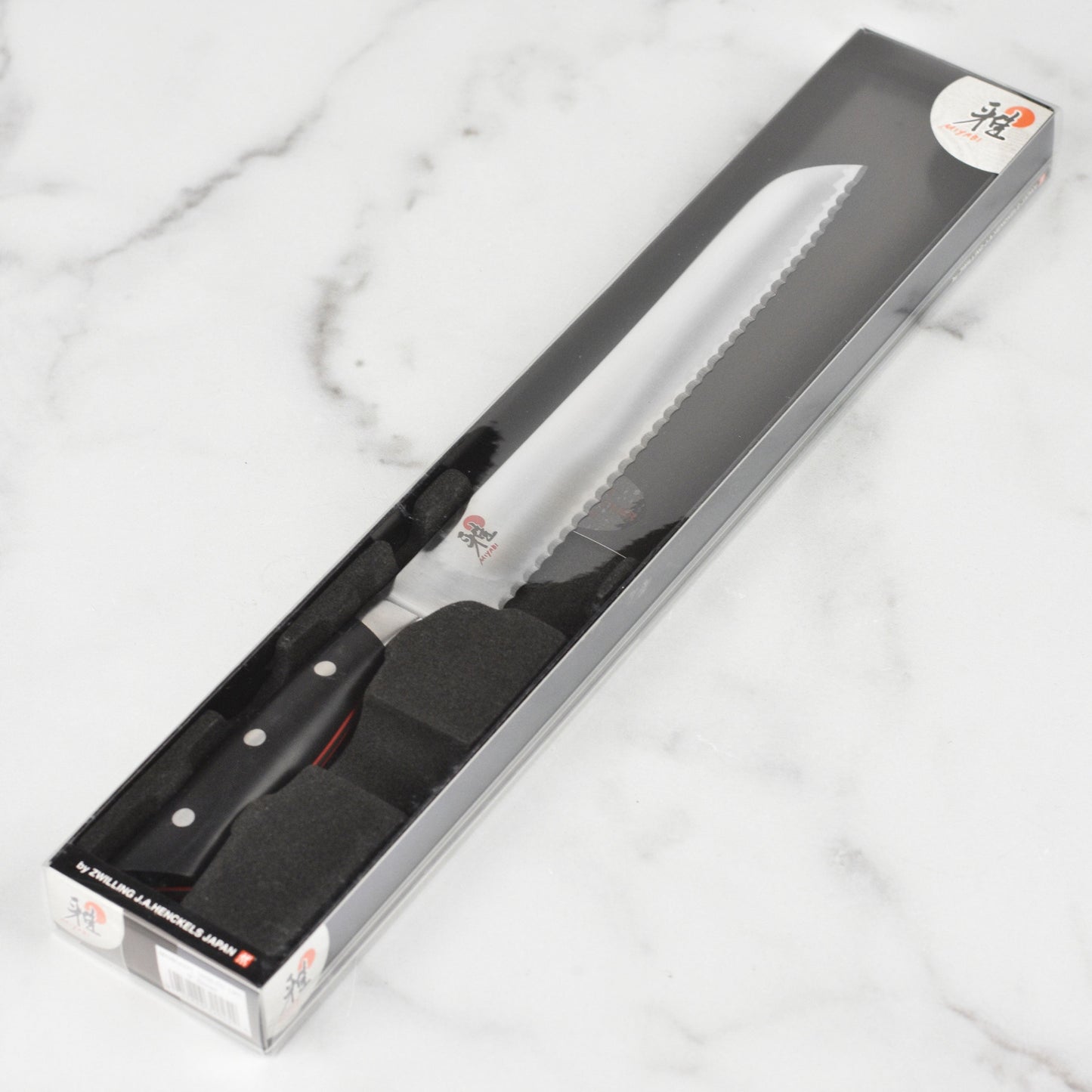Miyabi Evolution 9" Bread Knife