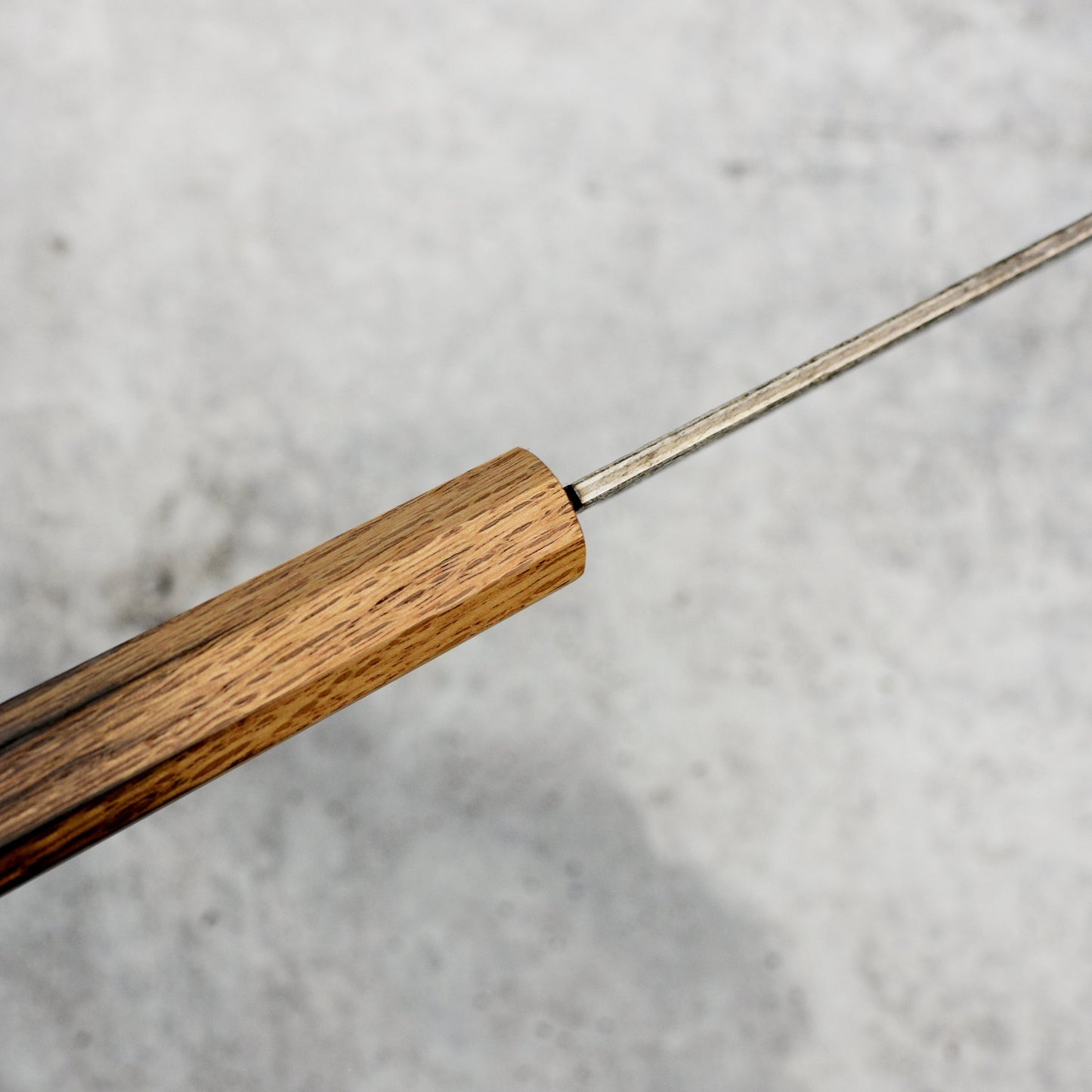 Takayuki x Itsuo Doi Homura Guren Aogami #2 8.9" Gyuto
