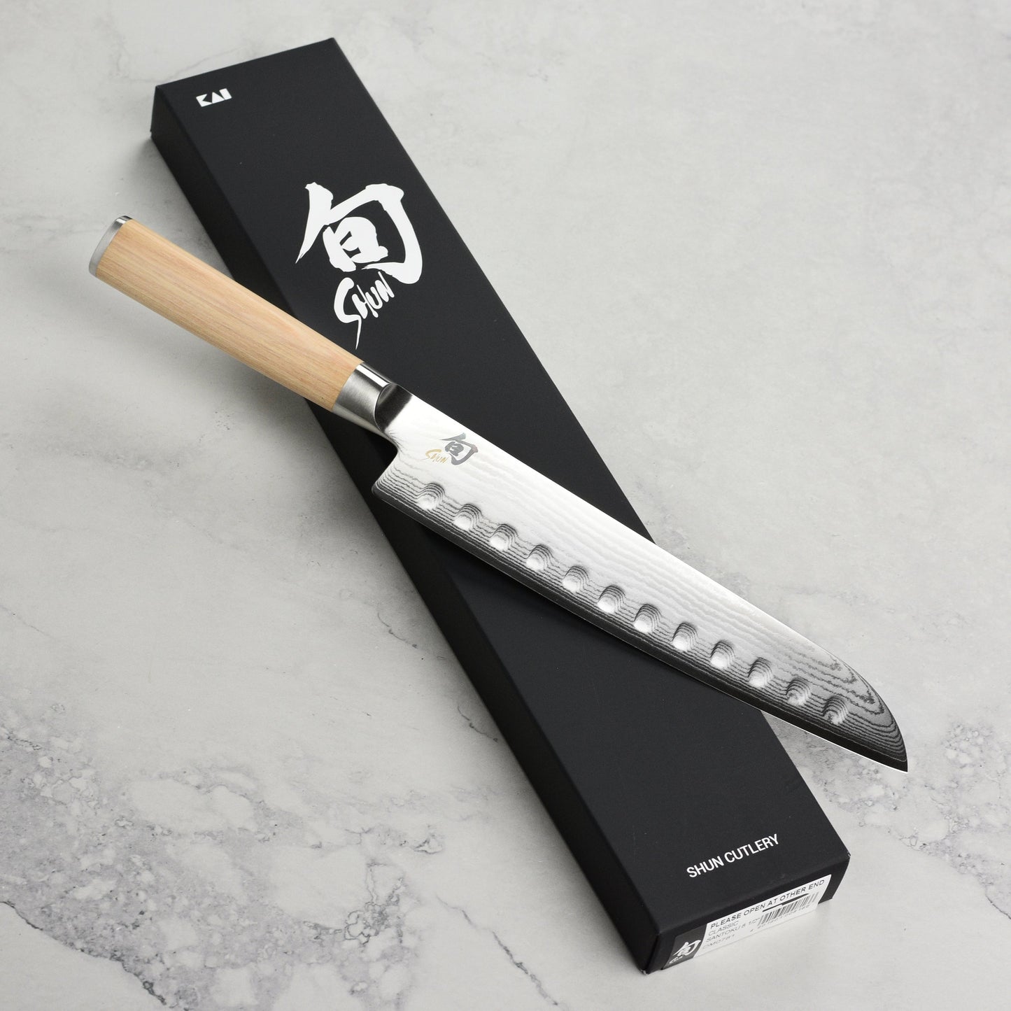 Wusthof Ikon Blackwood 8" Bread Knife