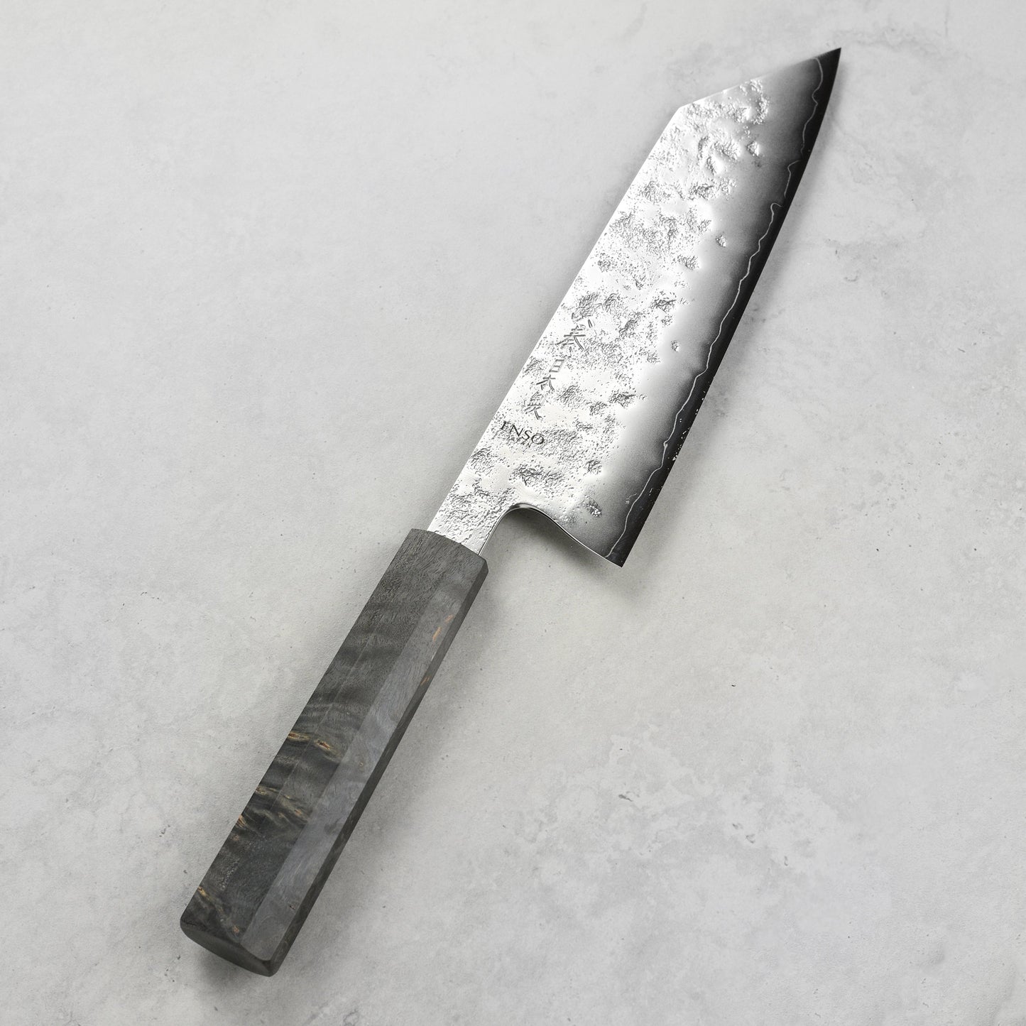 Enso Ginsan 6.75" Bunka Knife