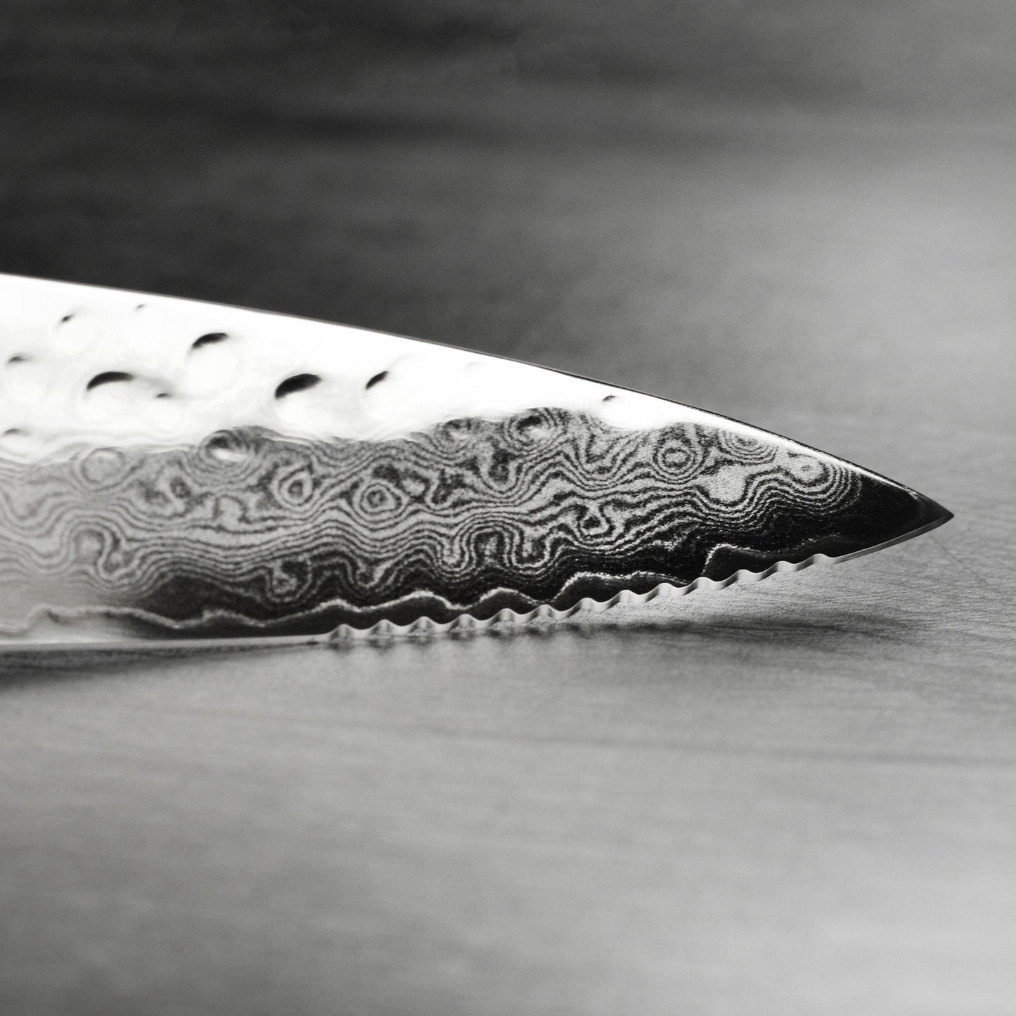 Shun Premier 6.5" Serrated Utility Knife