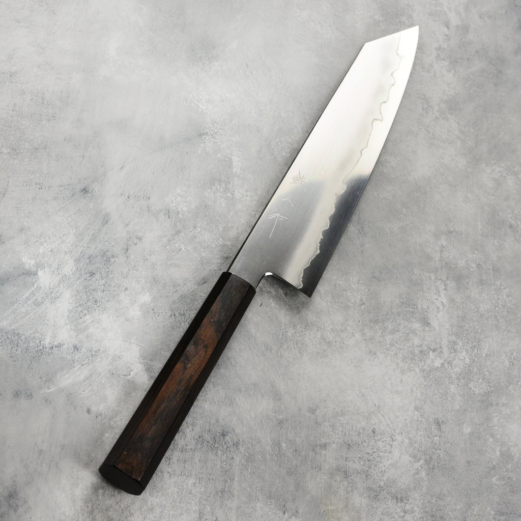 Tetsujin Ginsan Ukiba 8.25" Kiritsuke Gyuto