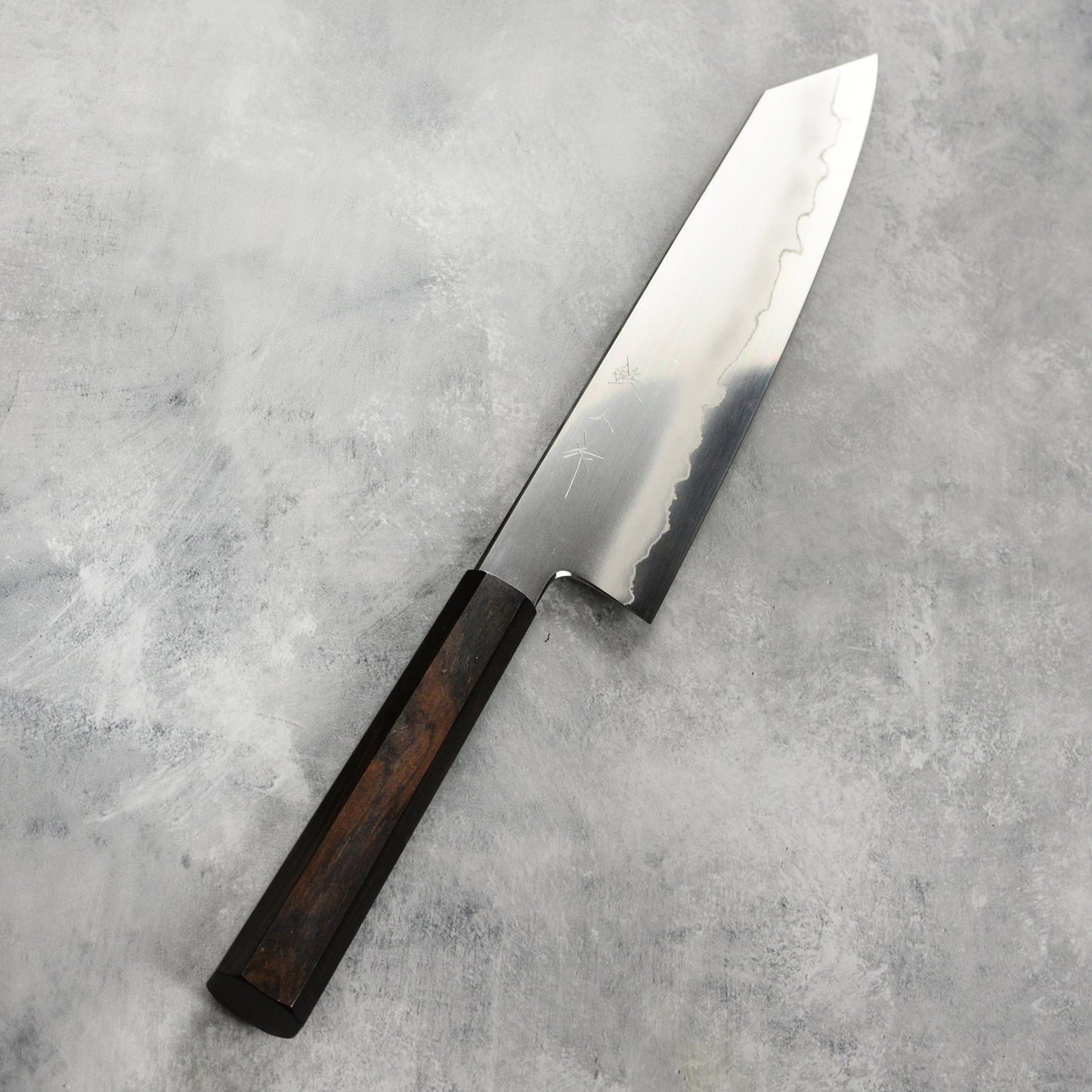 Tetsujin Ginsan Ukiba 8.25" Kiritsuke Gyuto