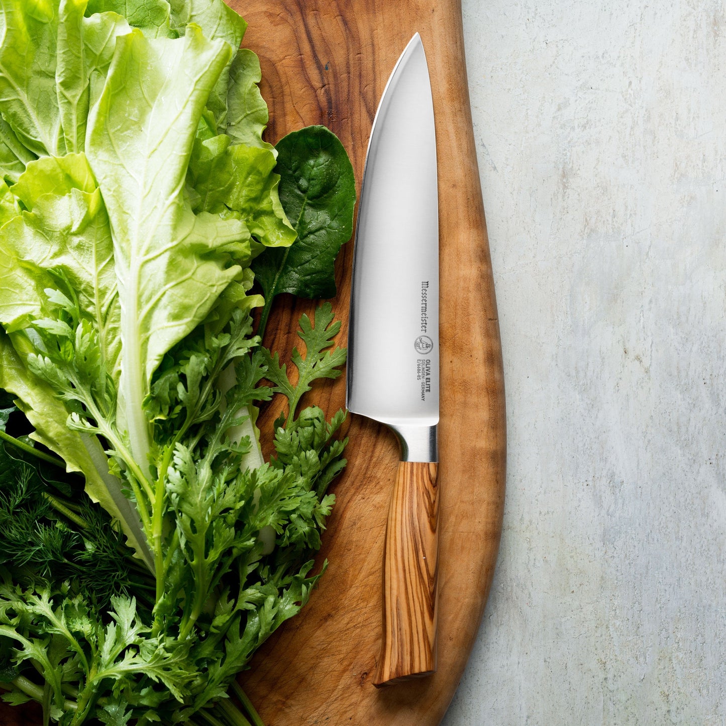 Messermeister Oliva Elite 8" Chef's Knife