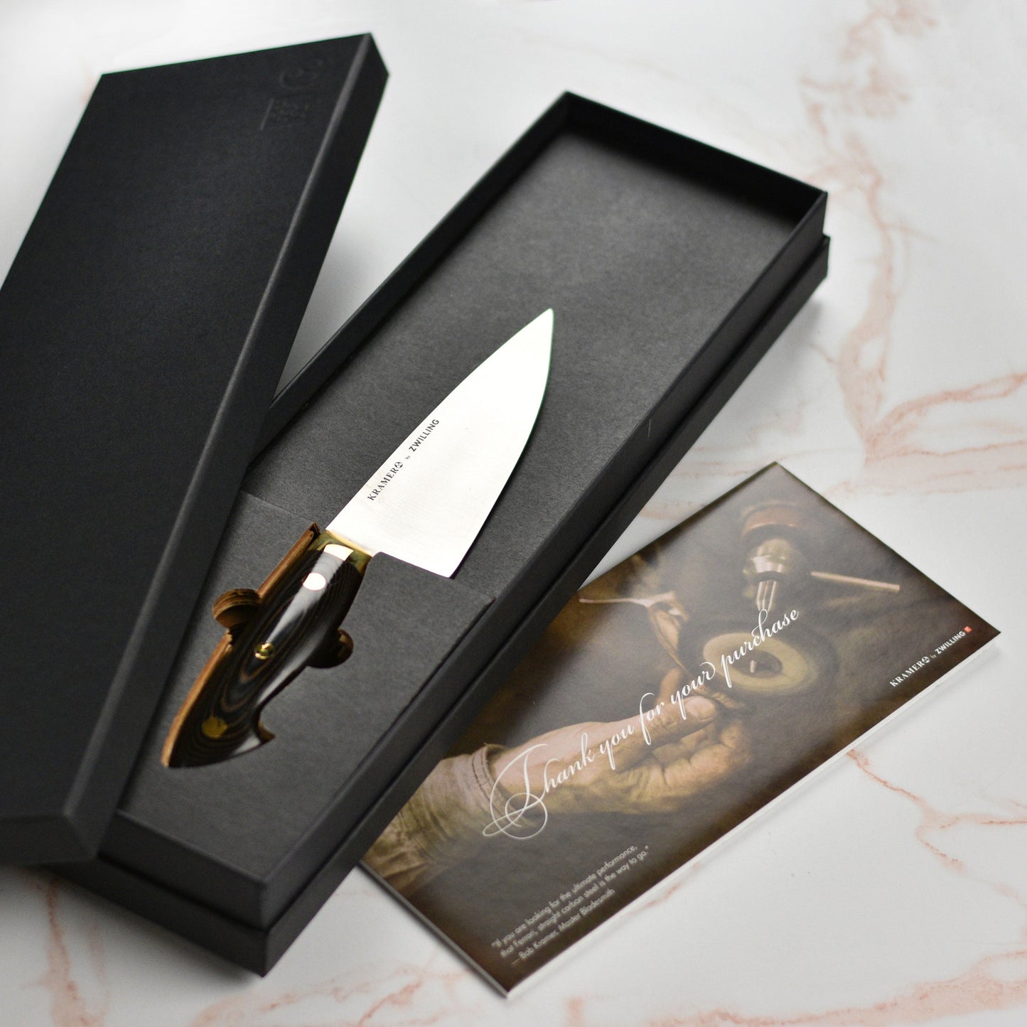Kramer Carbon 2.0 6" Chef's Knife