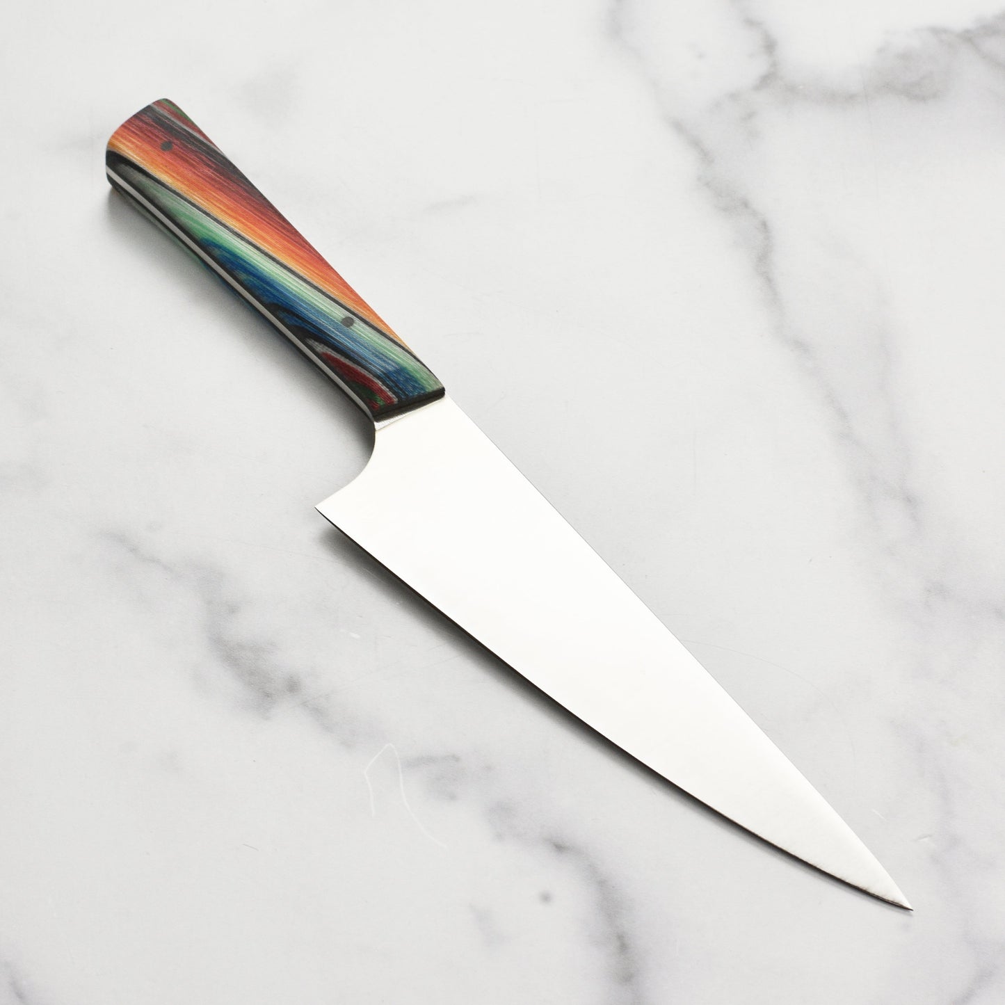 Town Cutler Baja 7" Chef's Knife