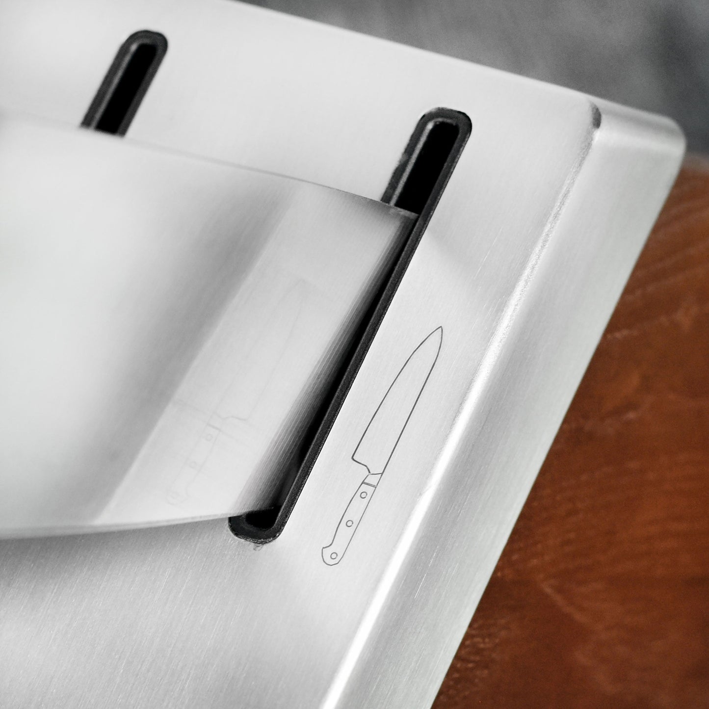Zwilling Pro 7 Piece Self-Sharpening Knife Block Set