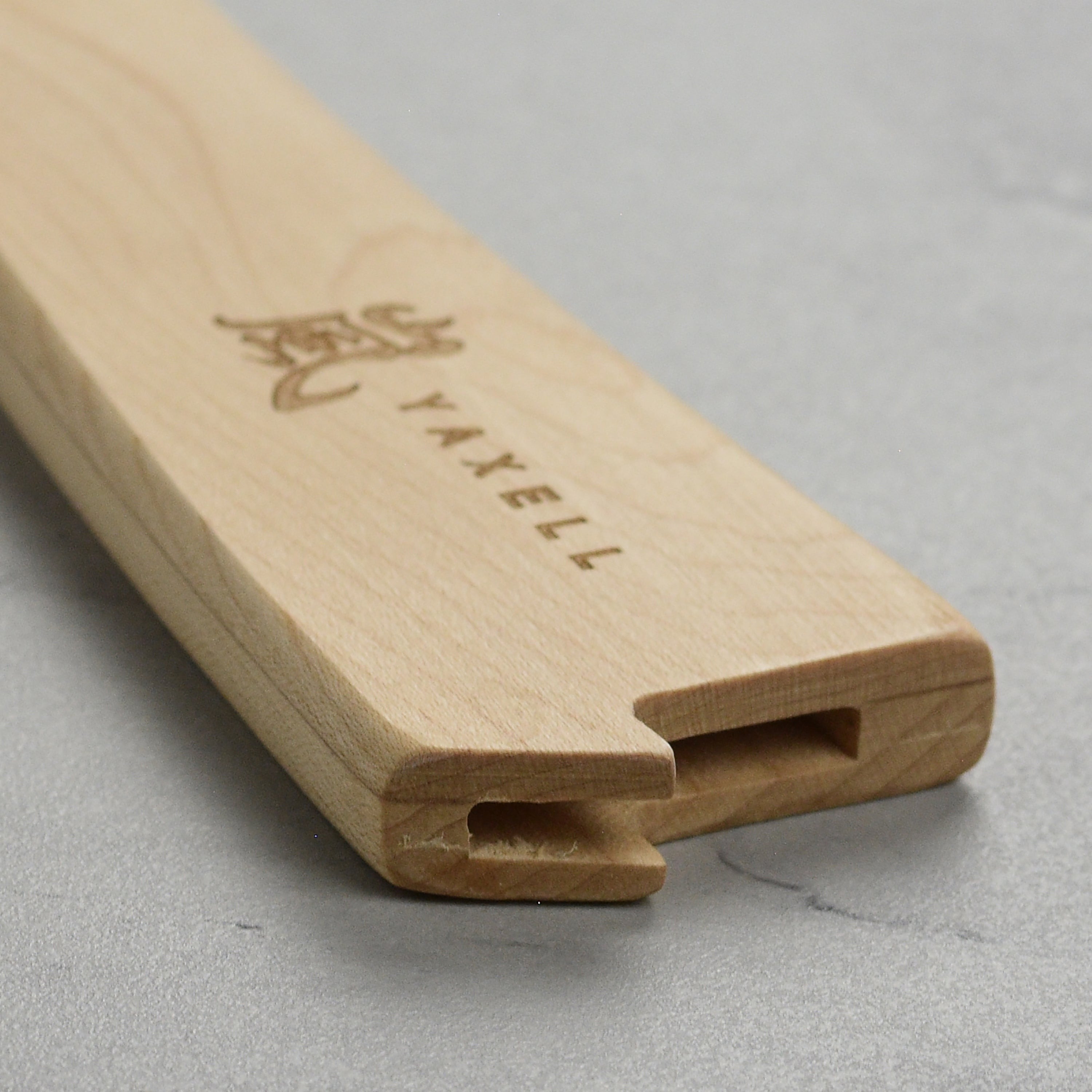 Yaxell Magnetic Wooden Sheath for 6" Curved Boning Knife