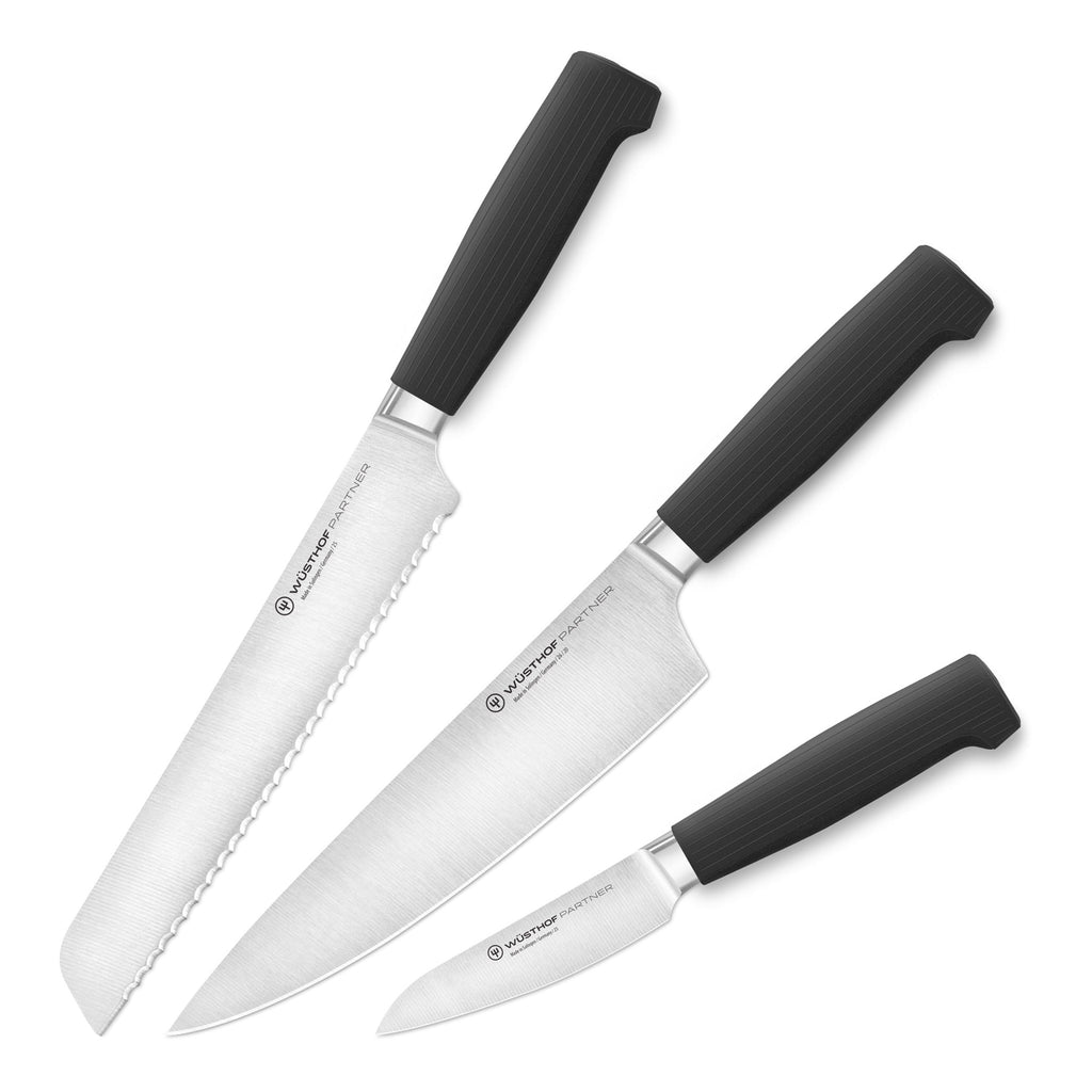 Wusthof Partner 3 Piece Knife Set