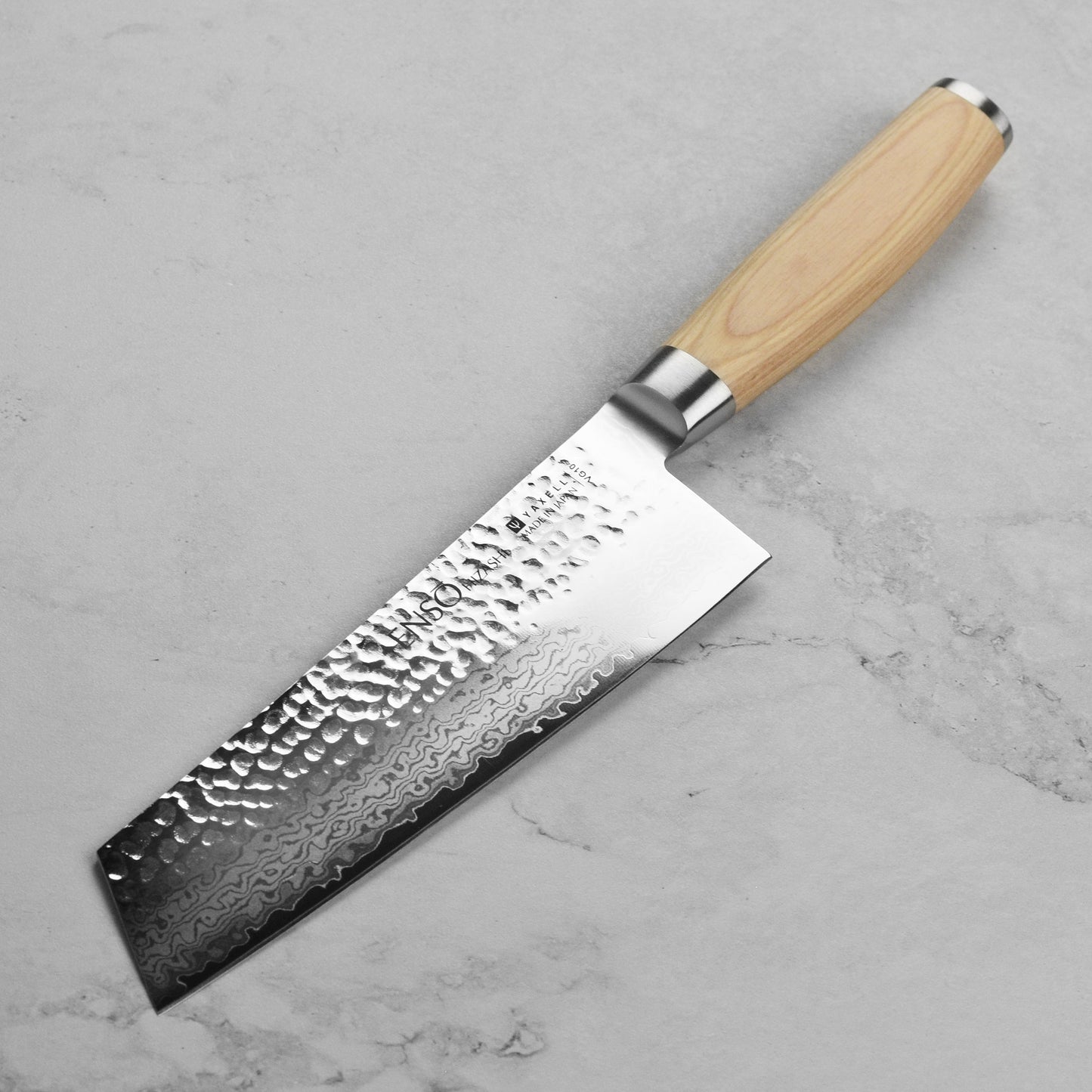 Enso Hizashi 7" Bunka Knife