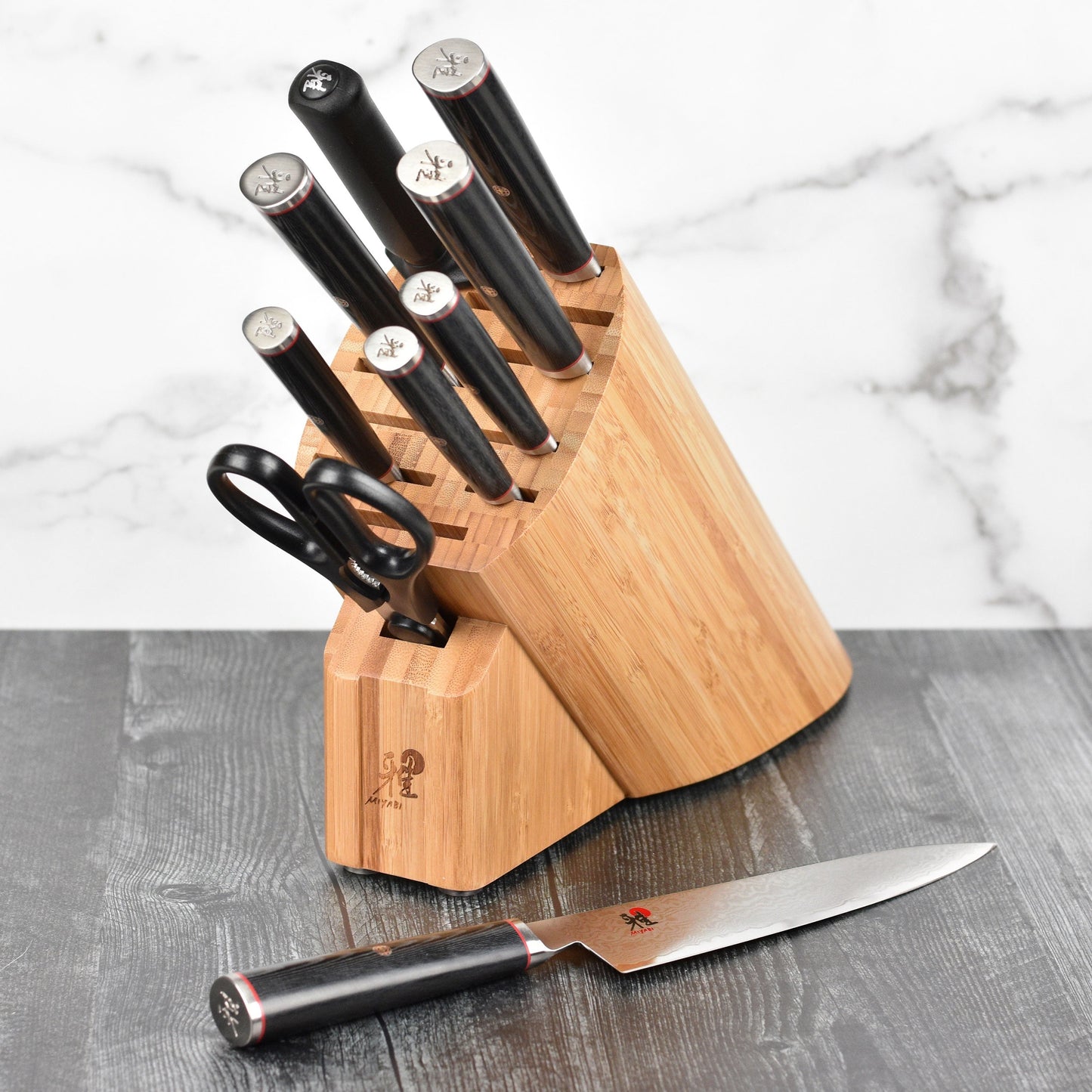 Miyabi Kaizen 9" Bread Knife