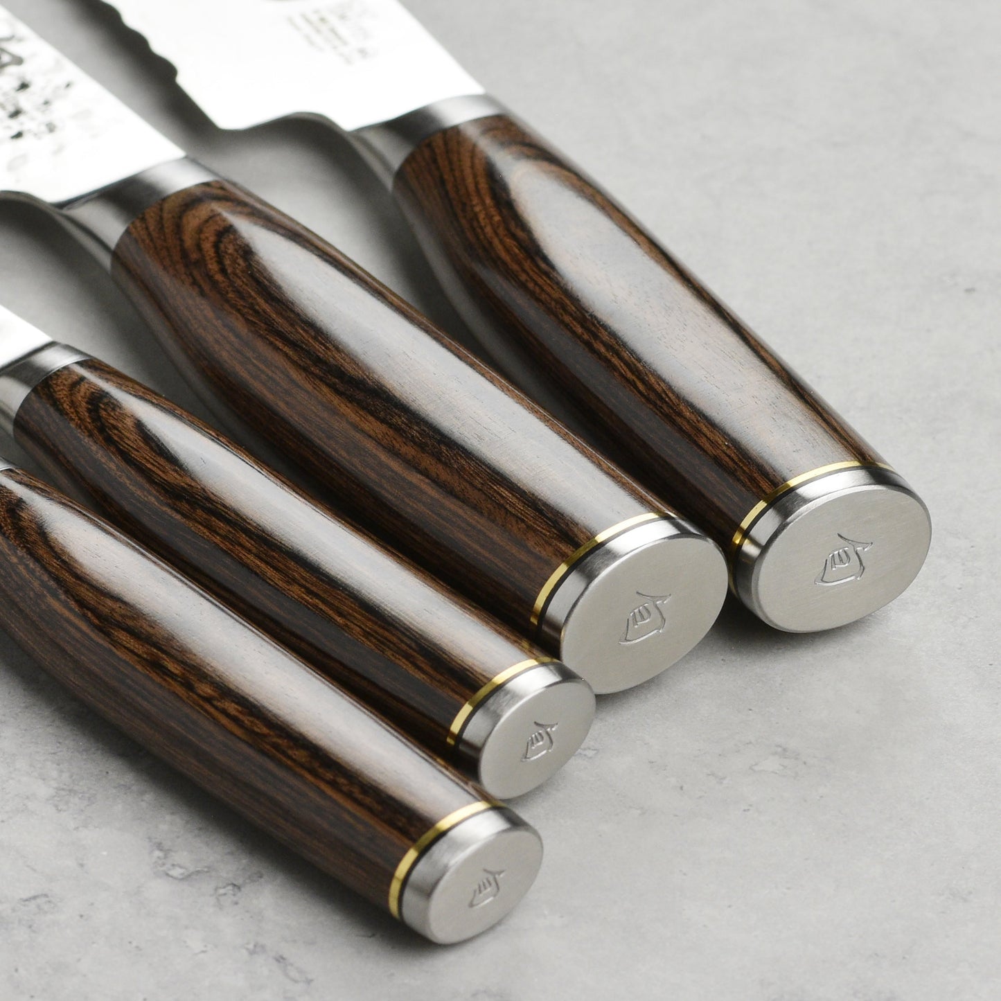 Shun Premier 5 Piece In-Drawer Knife Set