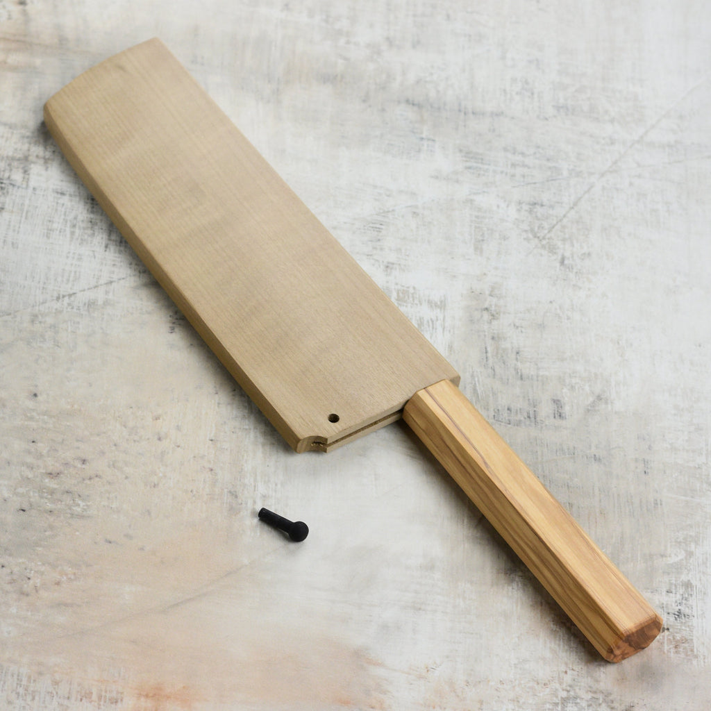 Kurosaki Saya for 6.5" Nakiri