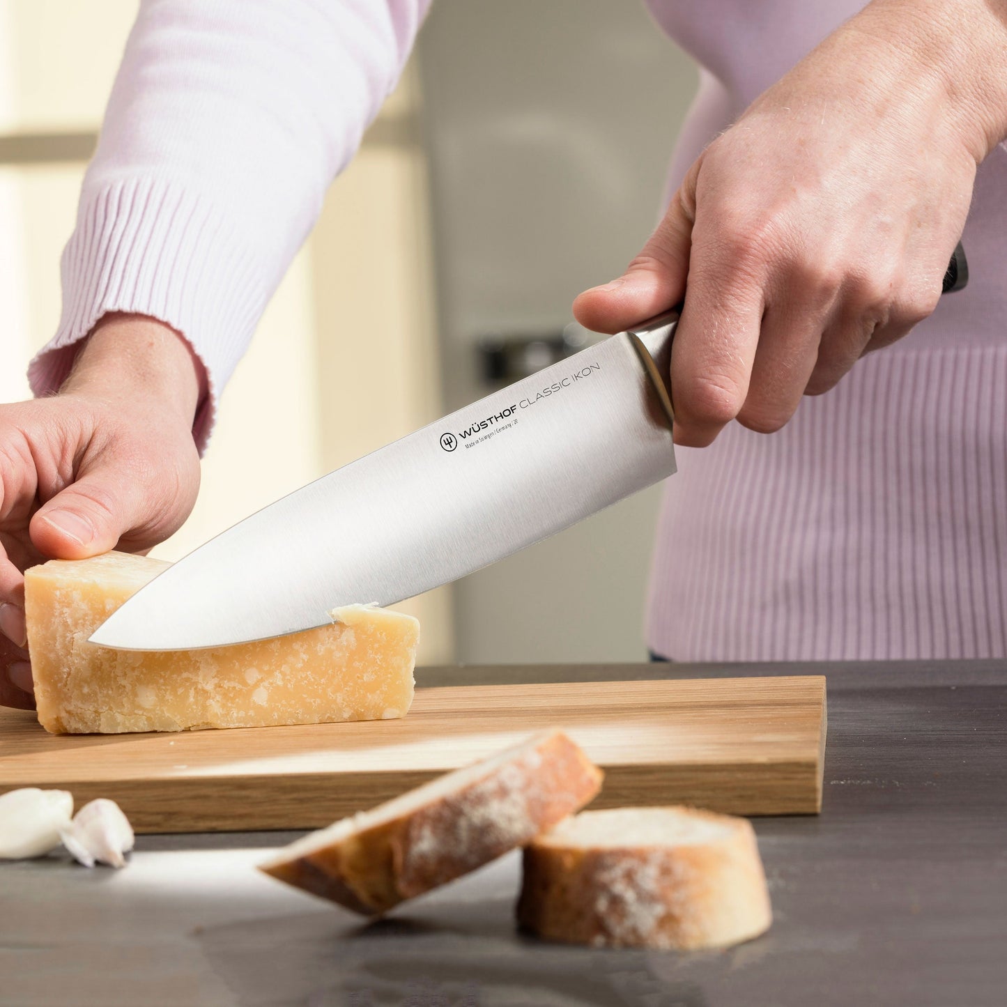 Wusthof Classic Ikon 8" Chef's Knife