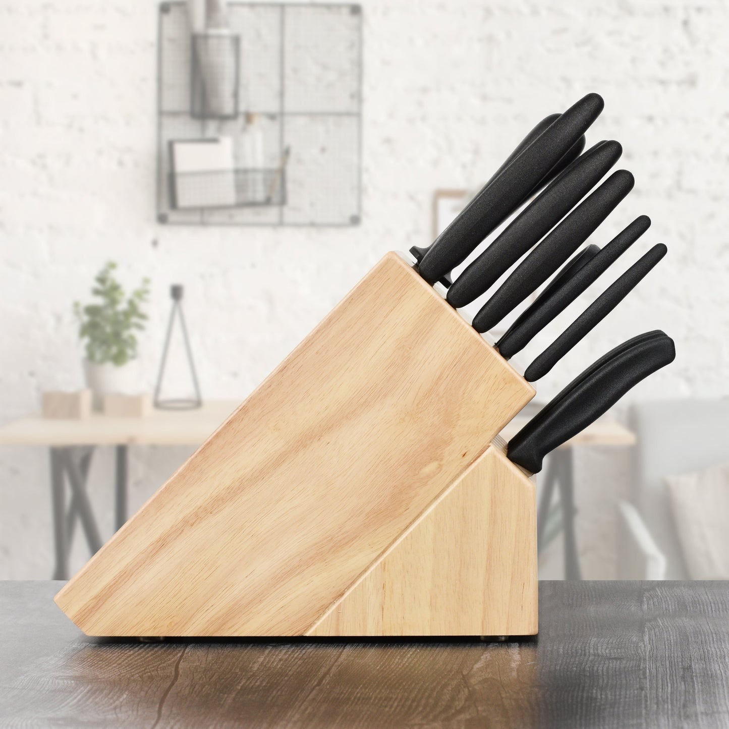 Victorinox Swiss Classic 15 Piece Knife Block Set