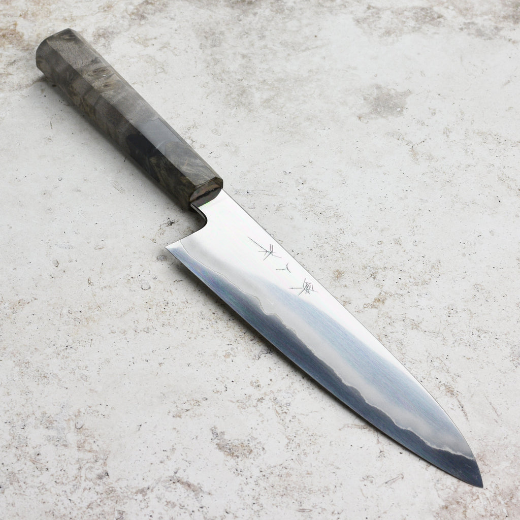 Tetsujin Ginsan Ukiba 8.25" Gyuto