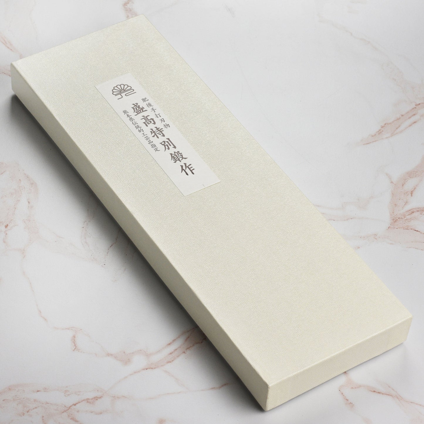 Moritaka 8.6" Aogami #2 Carbon Steel Chinese Chef's Knife