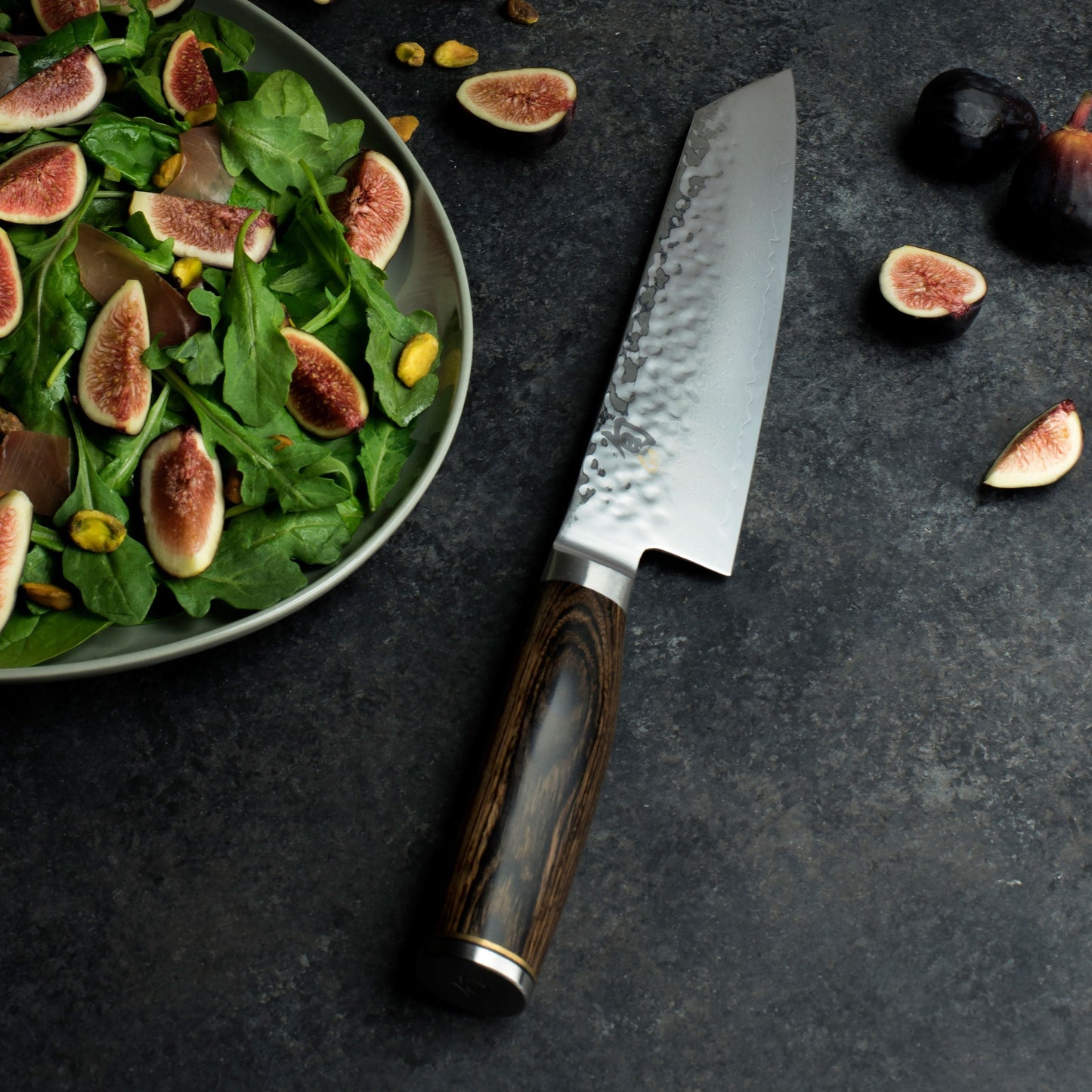 Shun Premier 8" Kiritsuke Knife