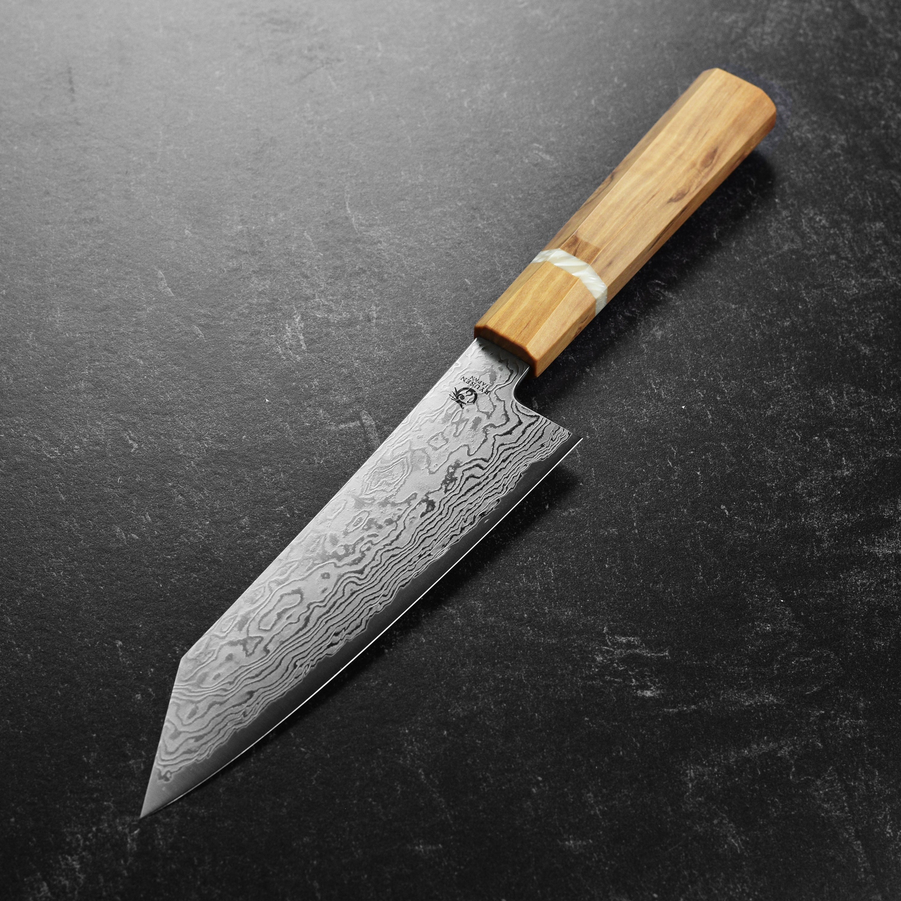 Ryusen Fukakuryu Kai 7" Bunka