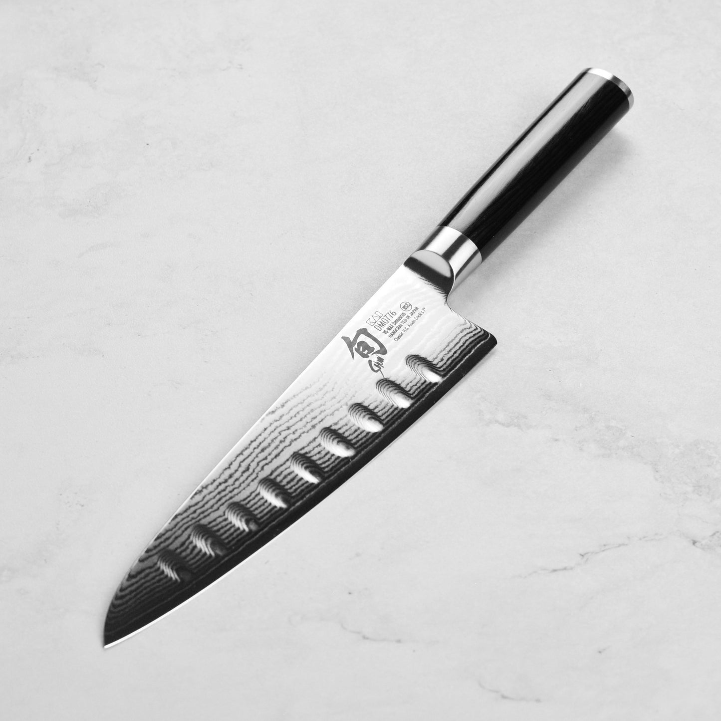 Wusthof Ikon Blackwood 6 Piece Steak Knife Set with Wood Case