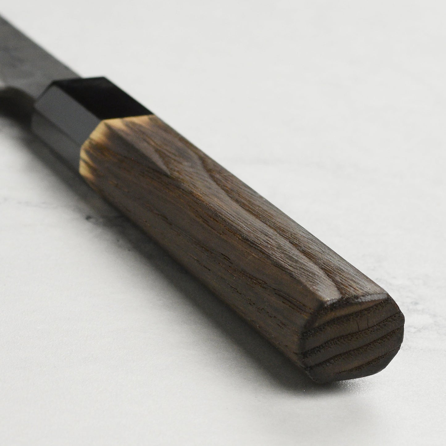 Hinoura Shirogami #2 Kurouchi Tsuchime 9.4" Sujihiki