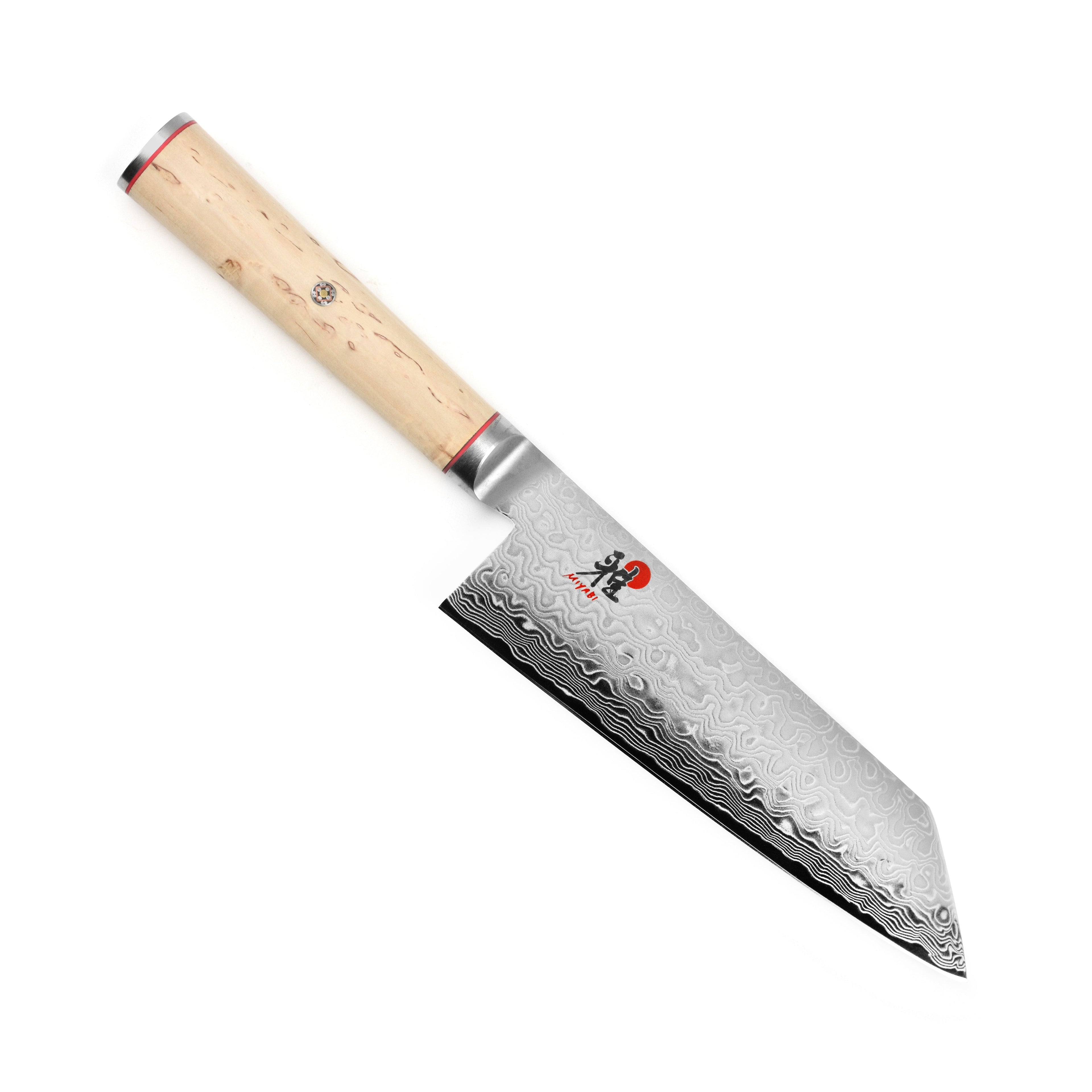 Miyabi Birchwood SG2 6.5" Bunka Knife