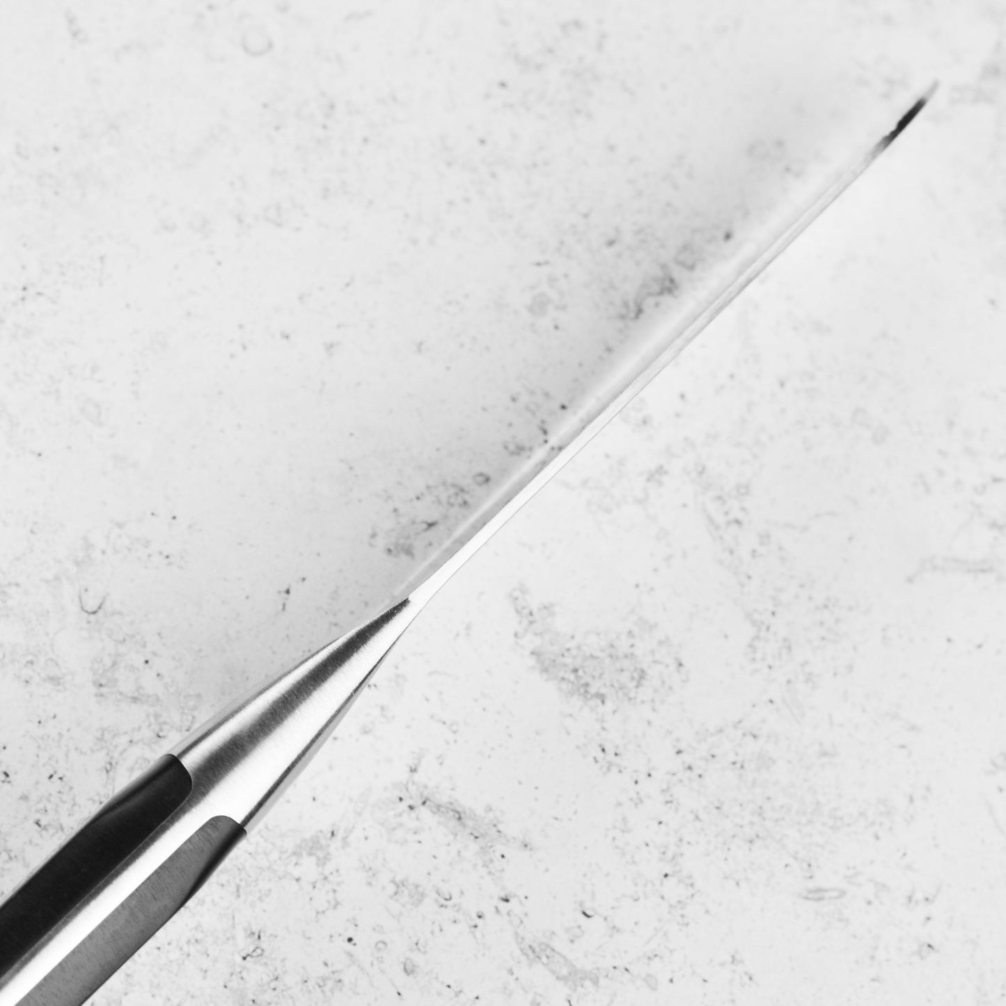Zwilling Pro 5.5" Hollow Edge Wide Santoku Knife