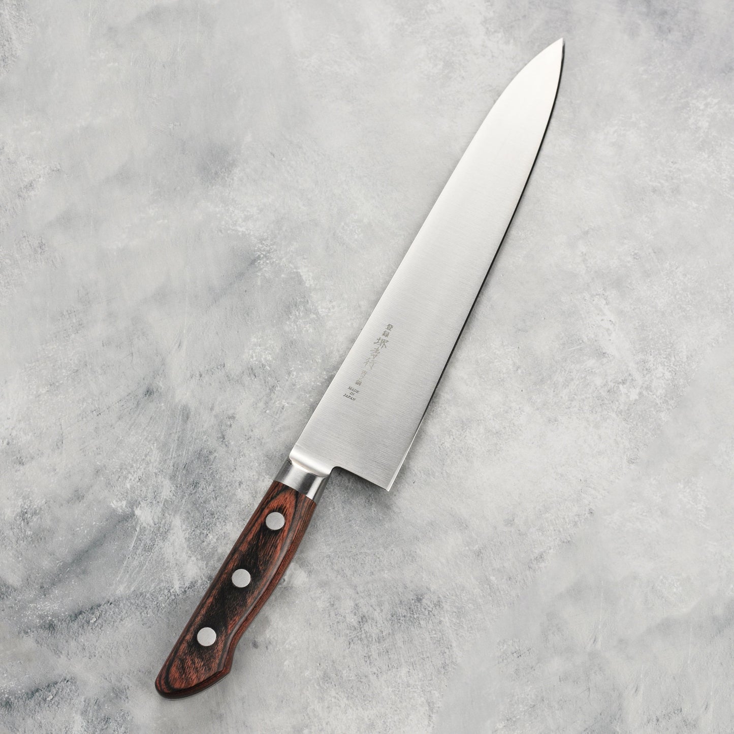 Takayuki Aogami #2 Mono Carbon Steel 9.4" Gyuto